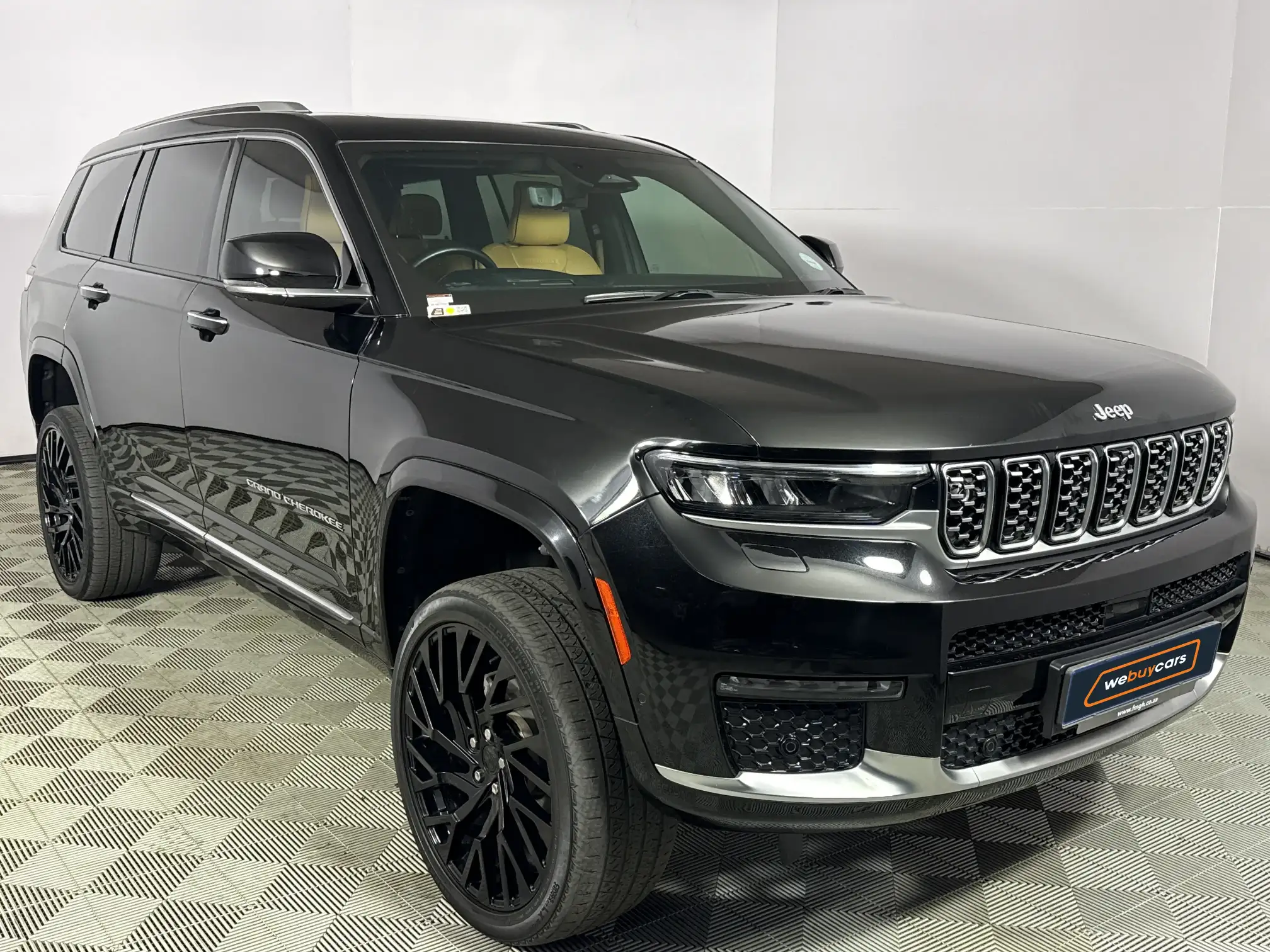 Jeep Grand Cherokee