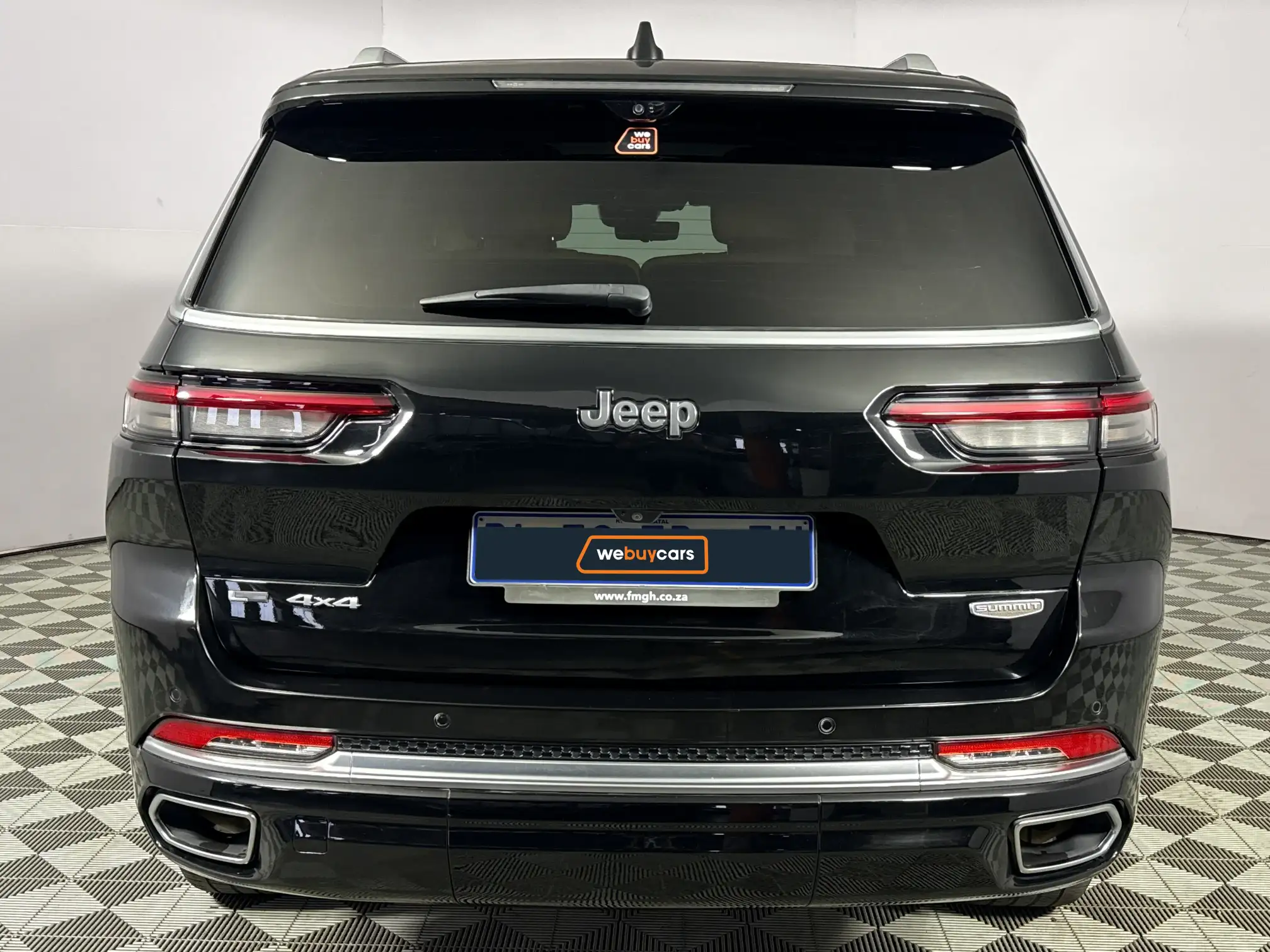 Jeep Grand Cherokee