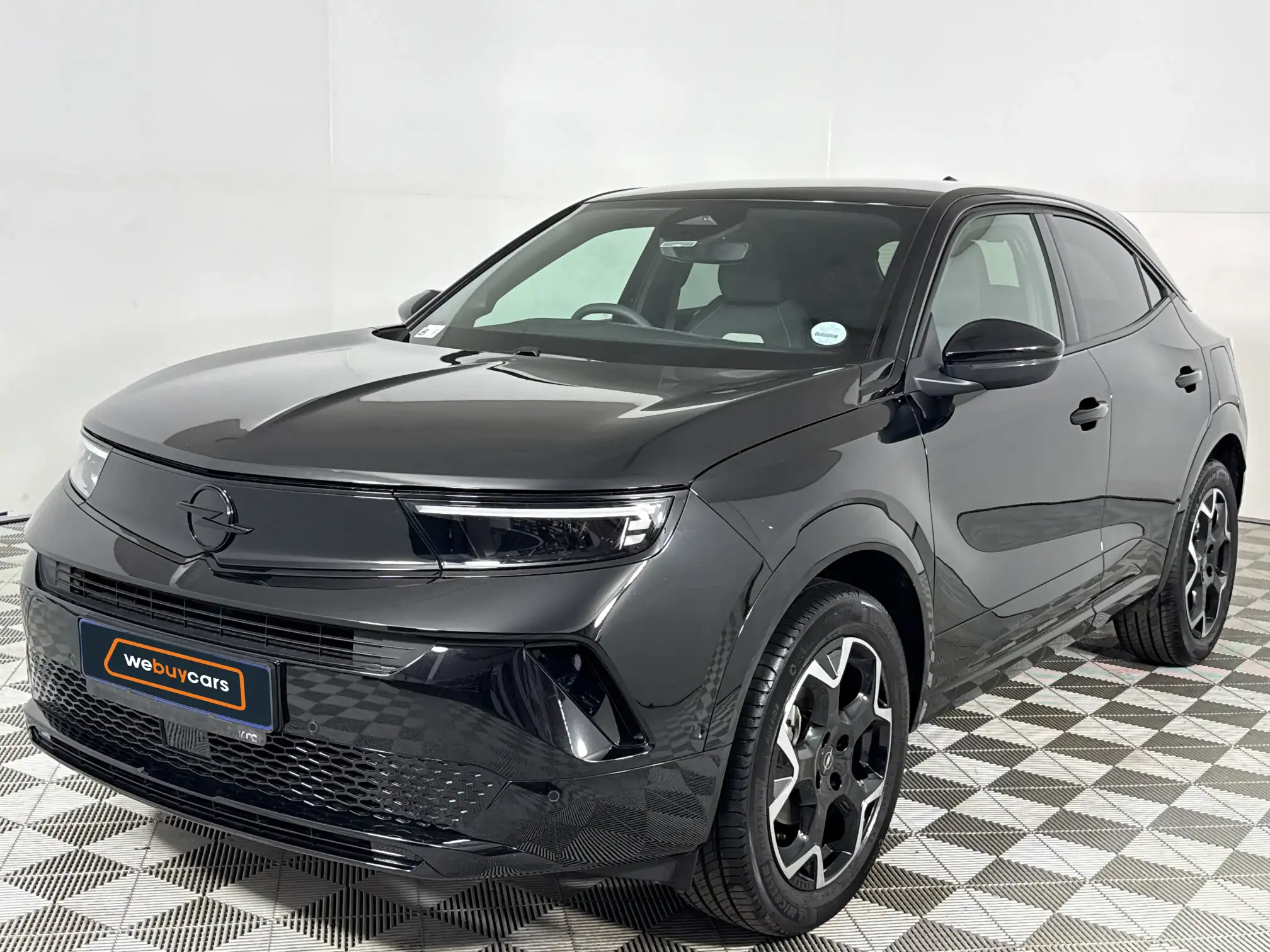 2026 Opel Mokka
