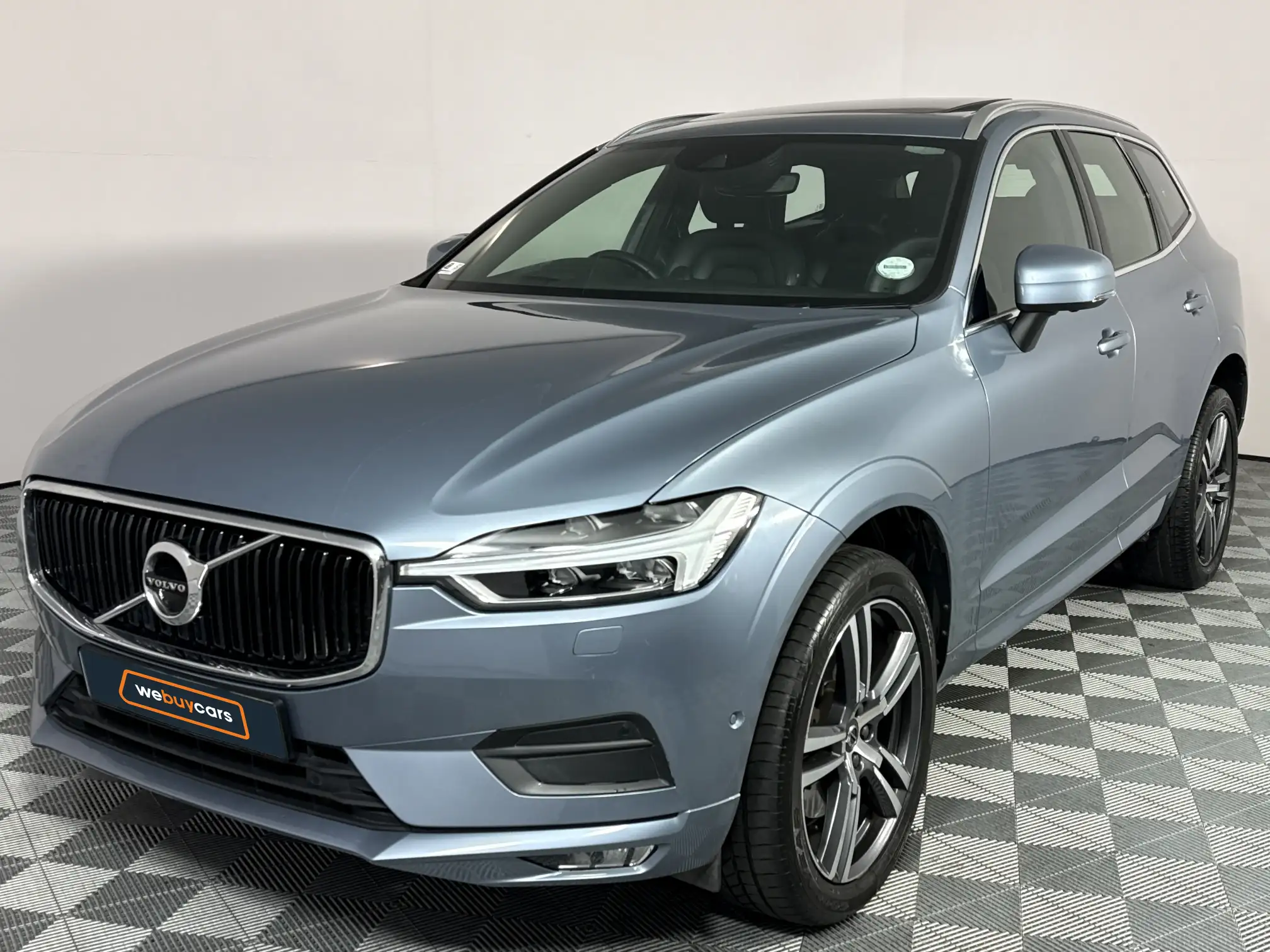 2018 Volvo Xc60