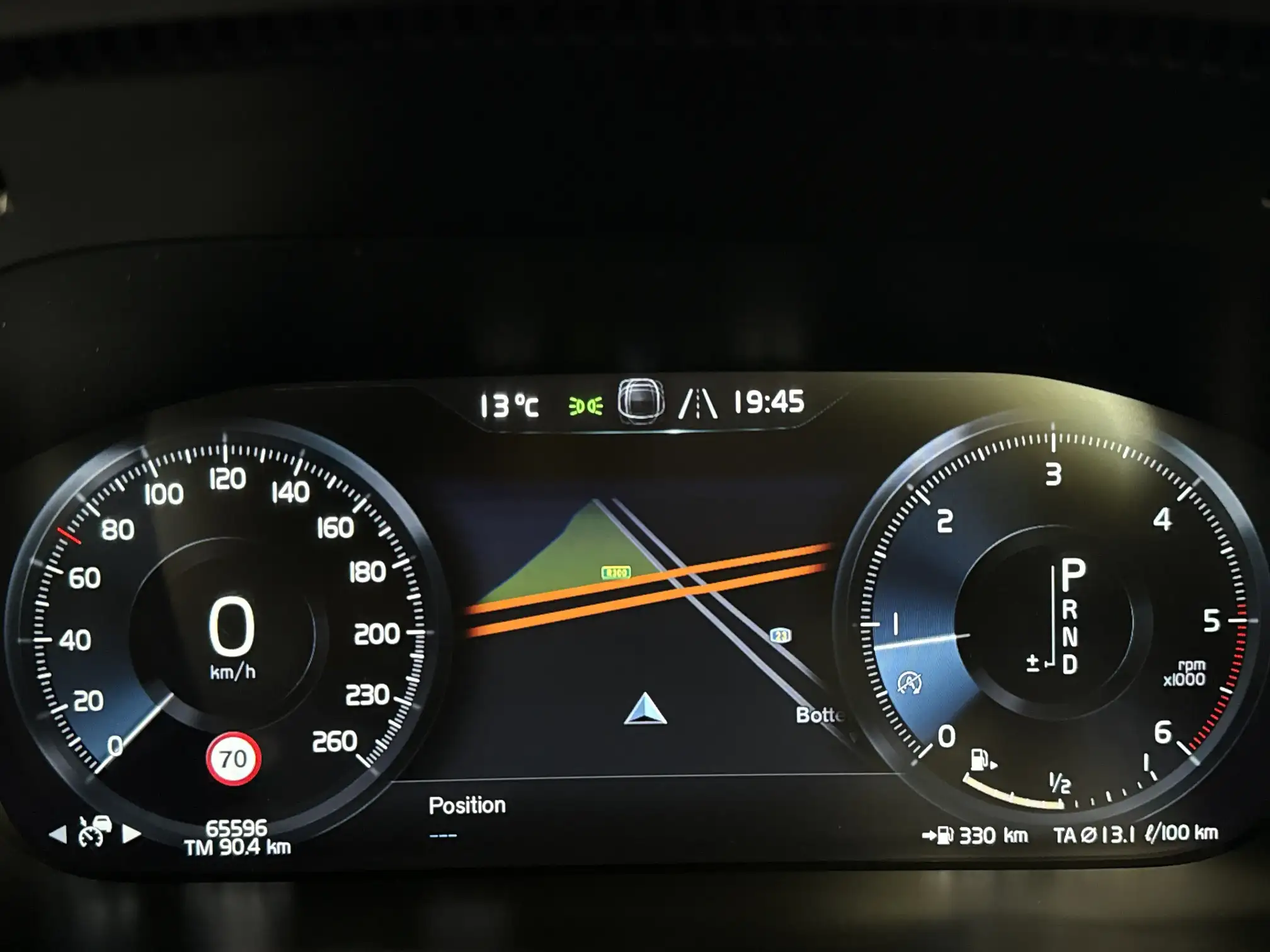 Volvo Xc60