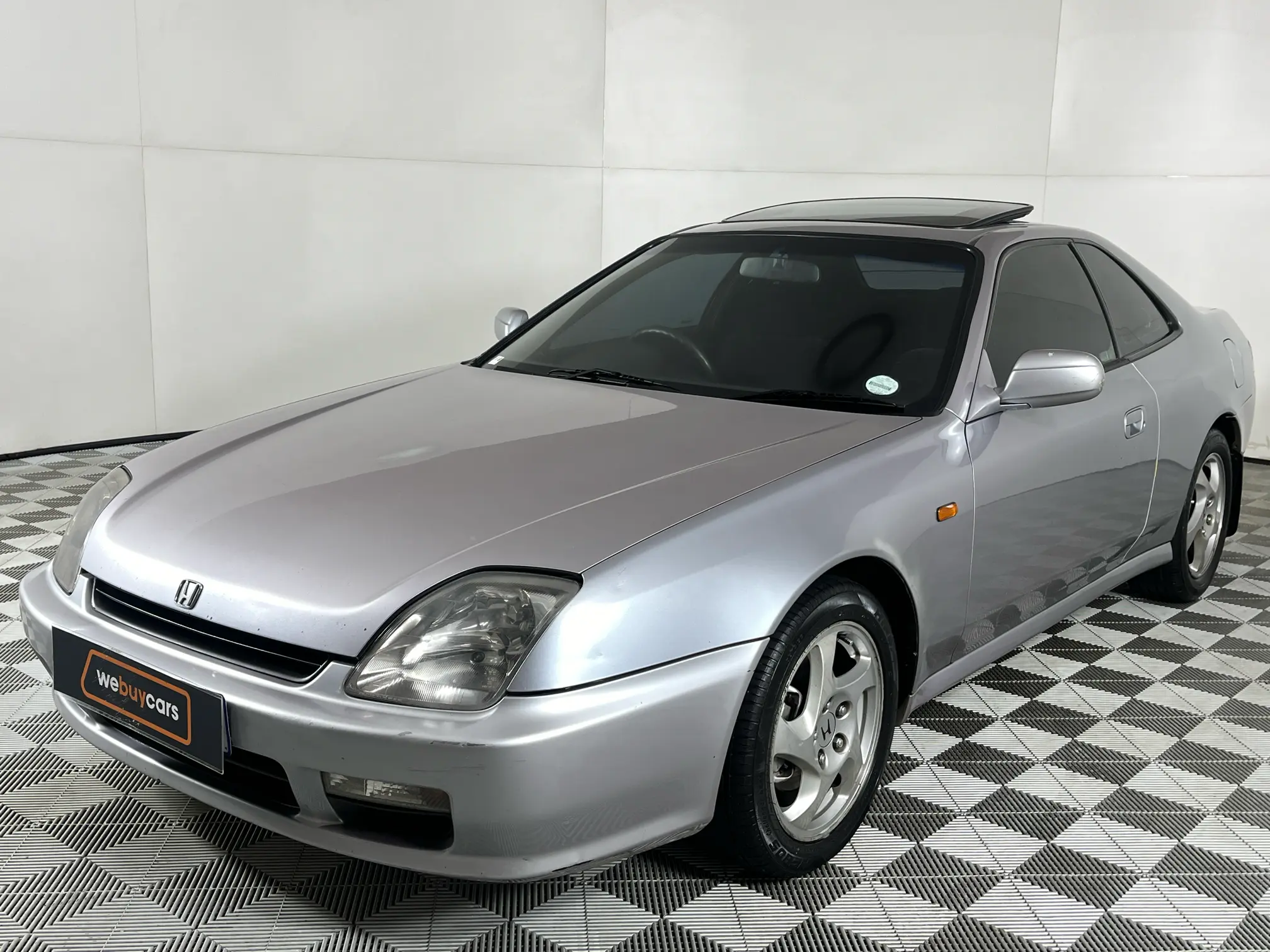 1997 Honda Prelude 2.2 V-Tec Auto