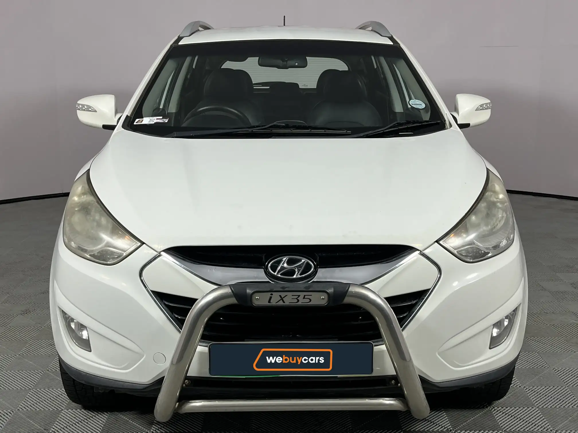 Hyundai iX35