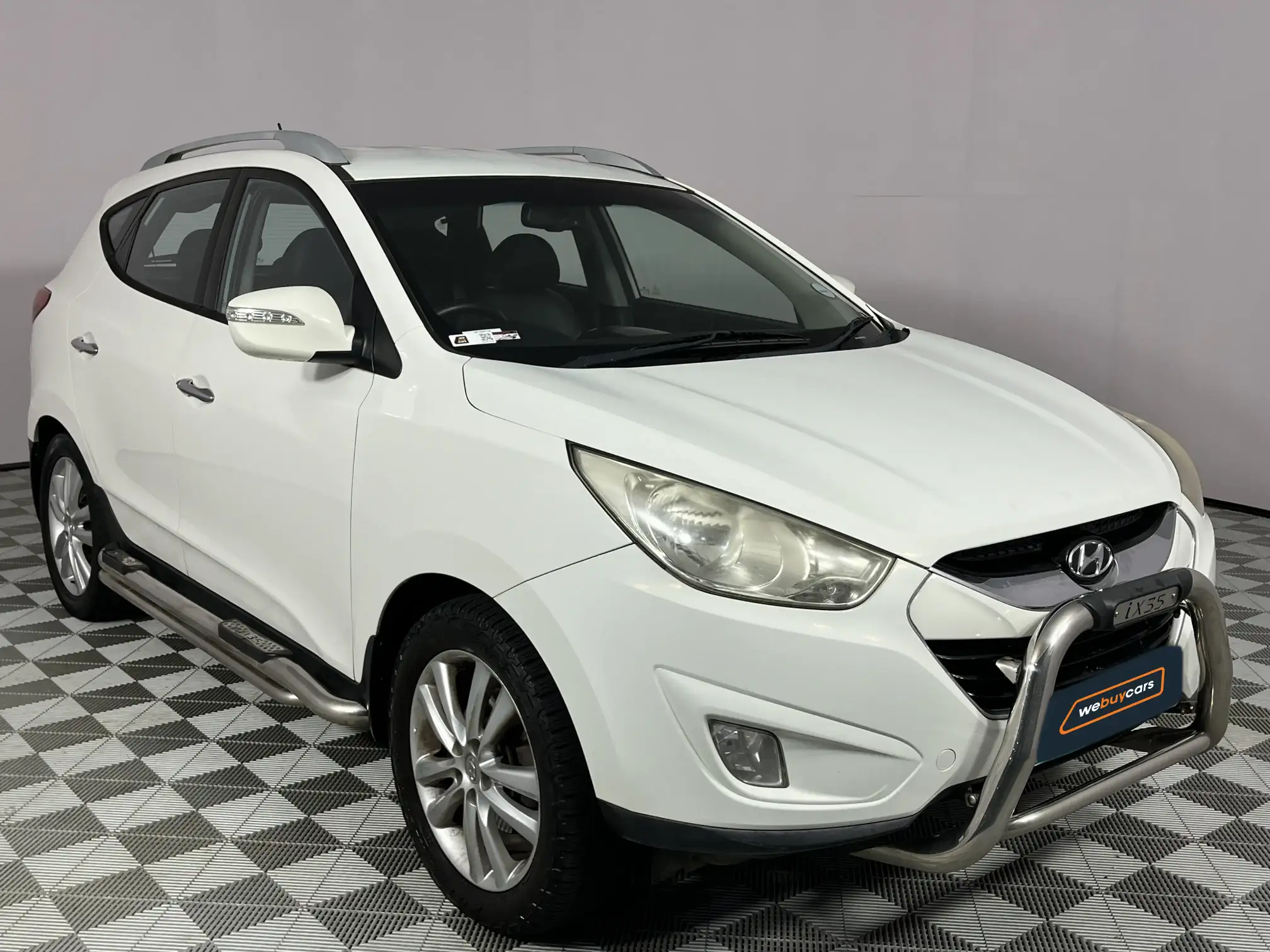 Hyundai iX35