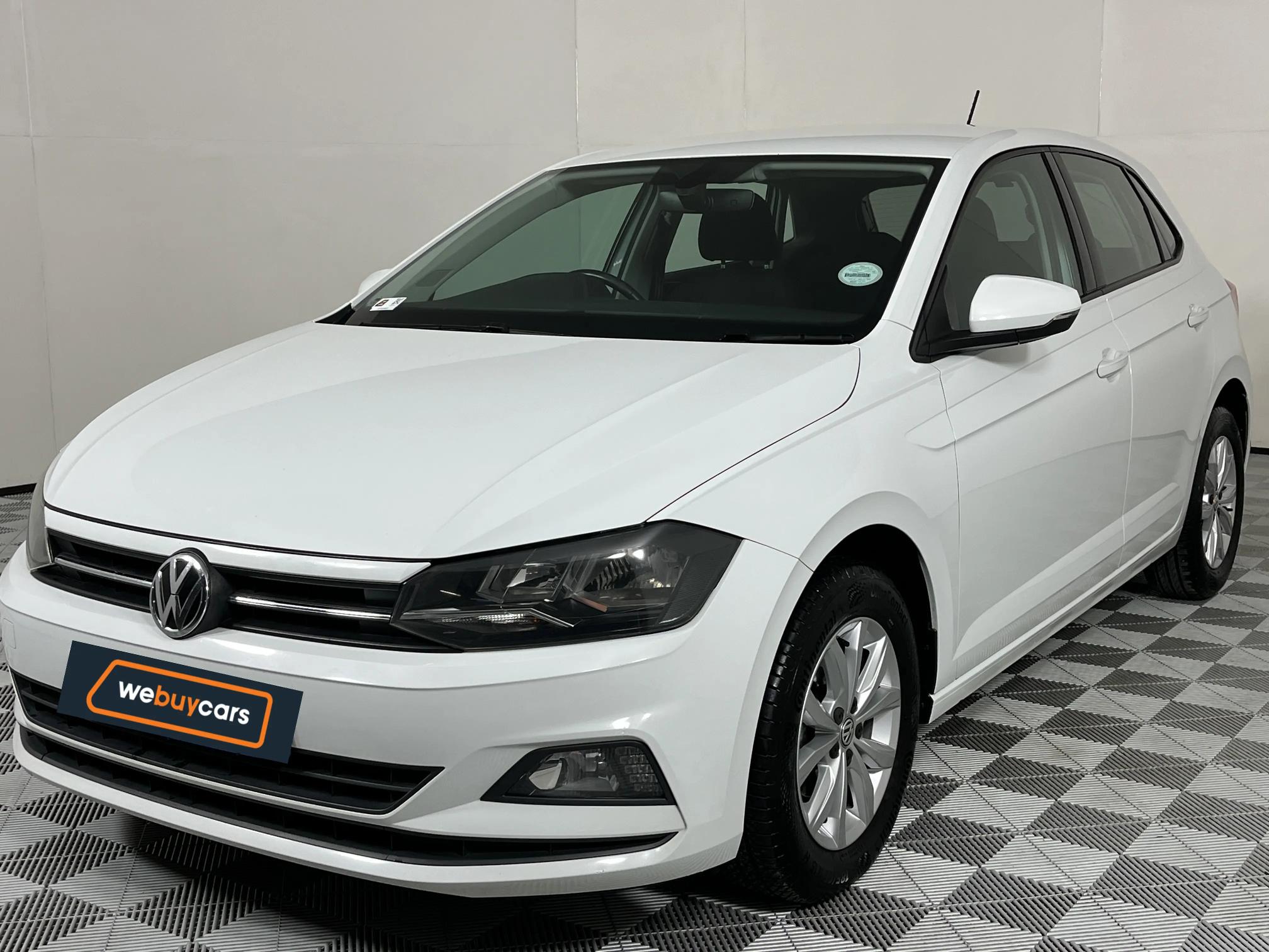 Volkswagen (VW) Polo 1.0 TSi Comfortline