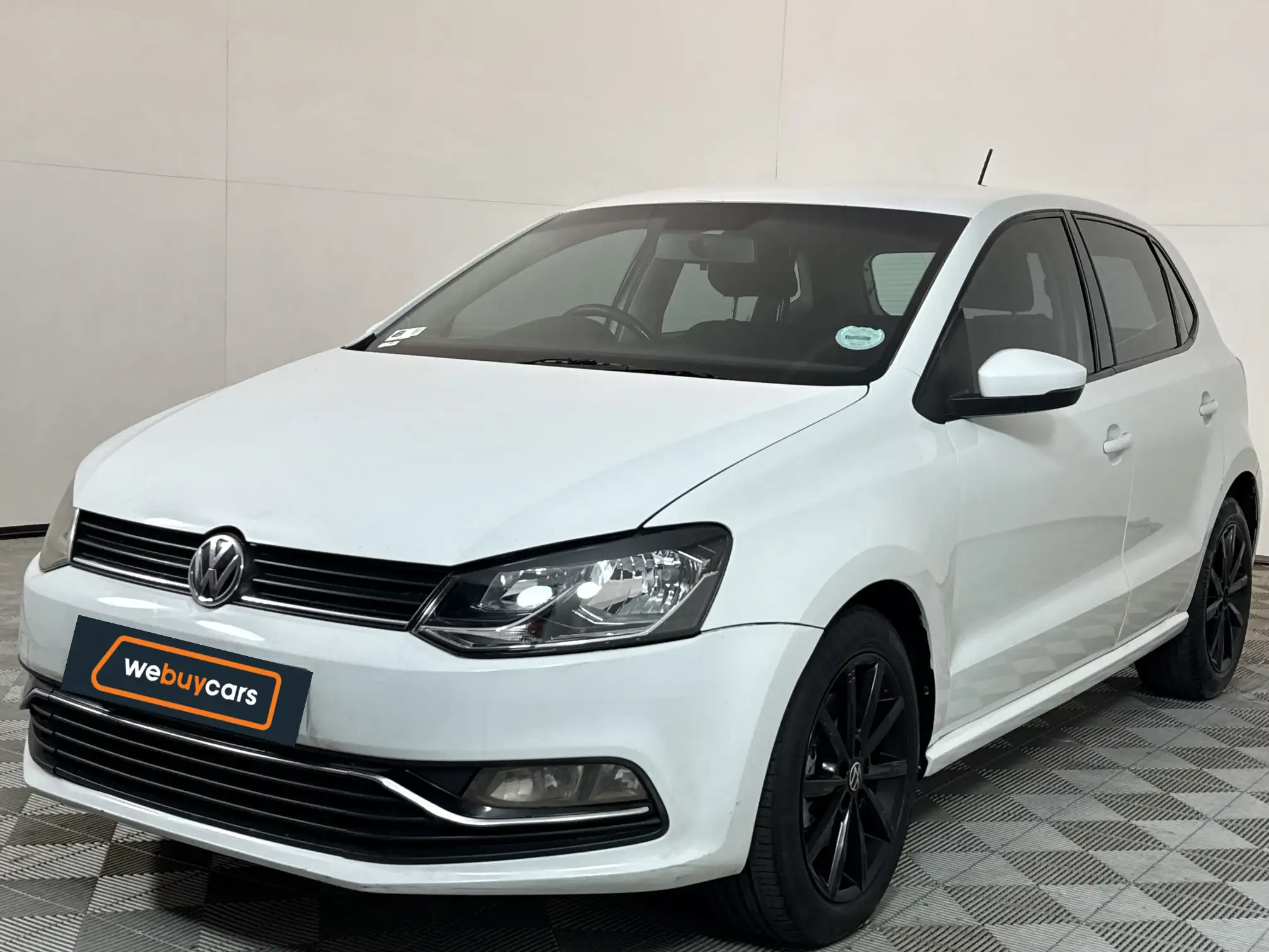 2016 Volkswagen Polo
