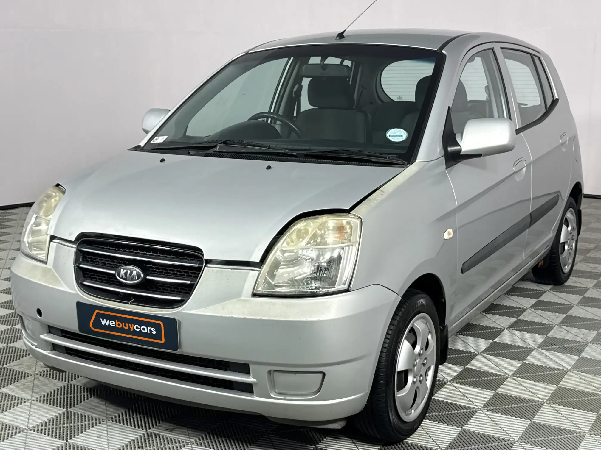 2006 KIA Picanto