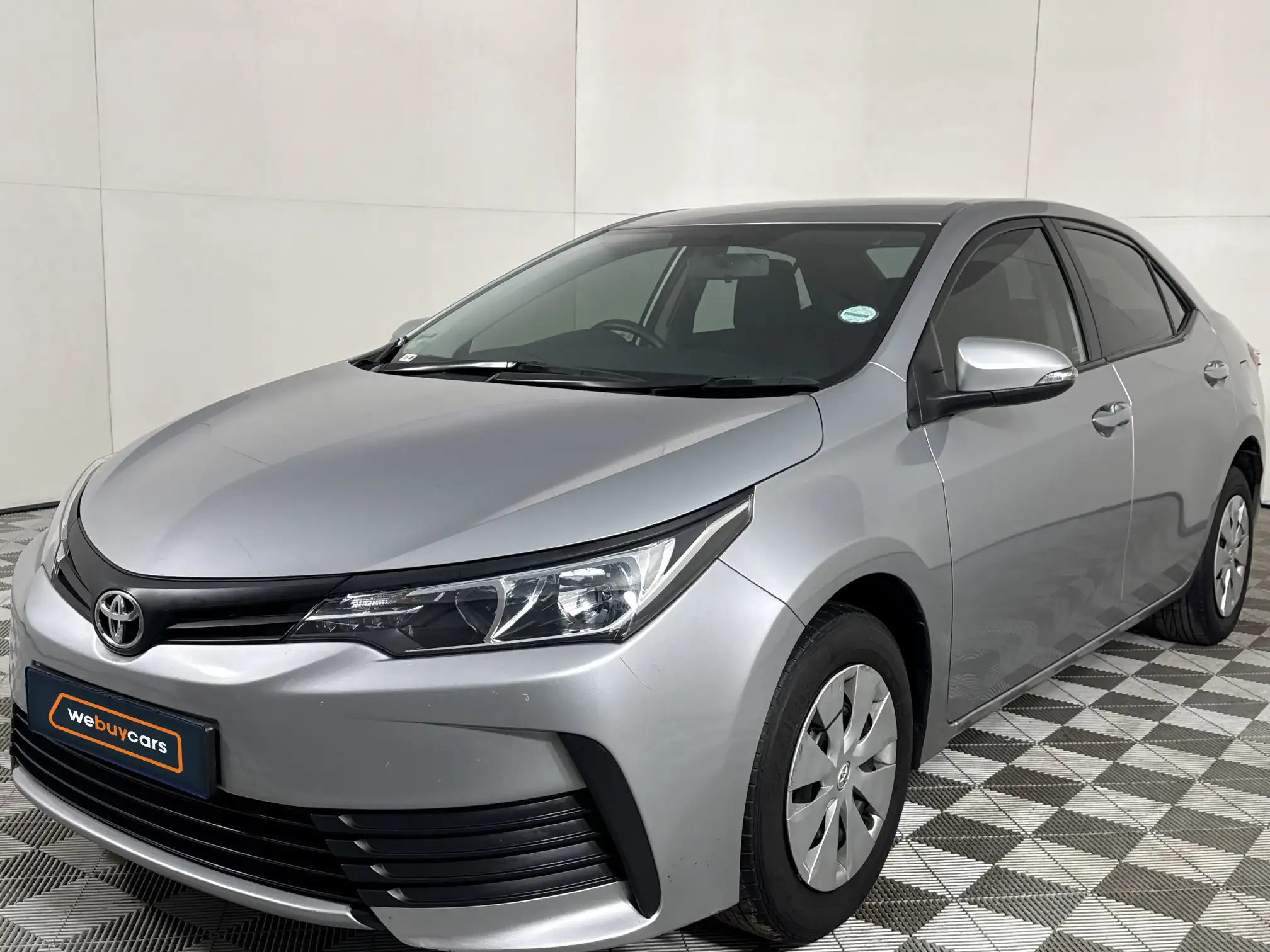 2023 Toyota Corolla Quest