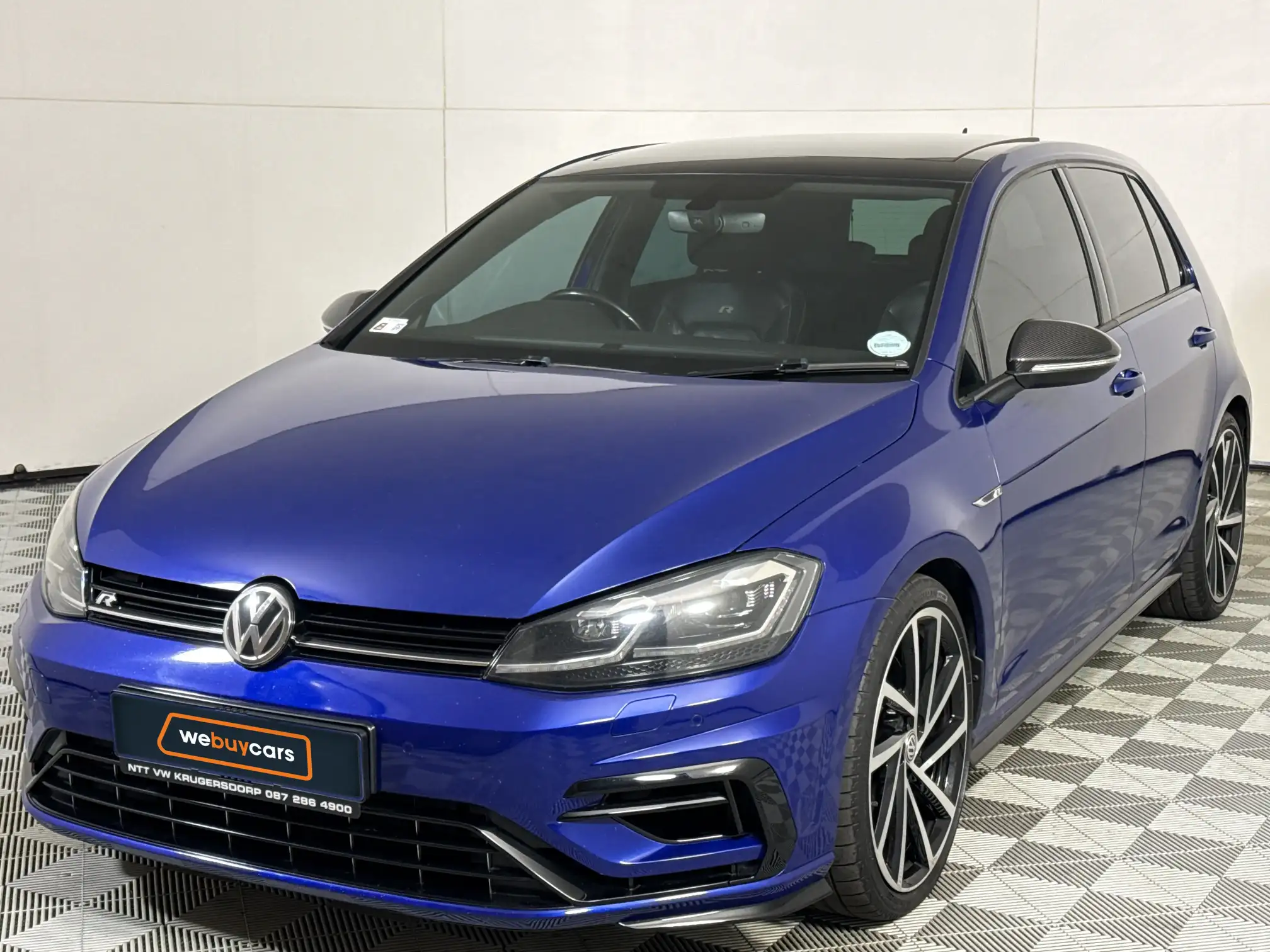 2019 Volkswagen Golf 7