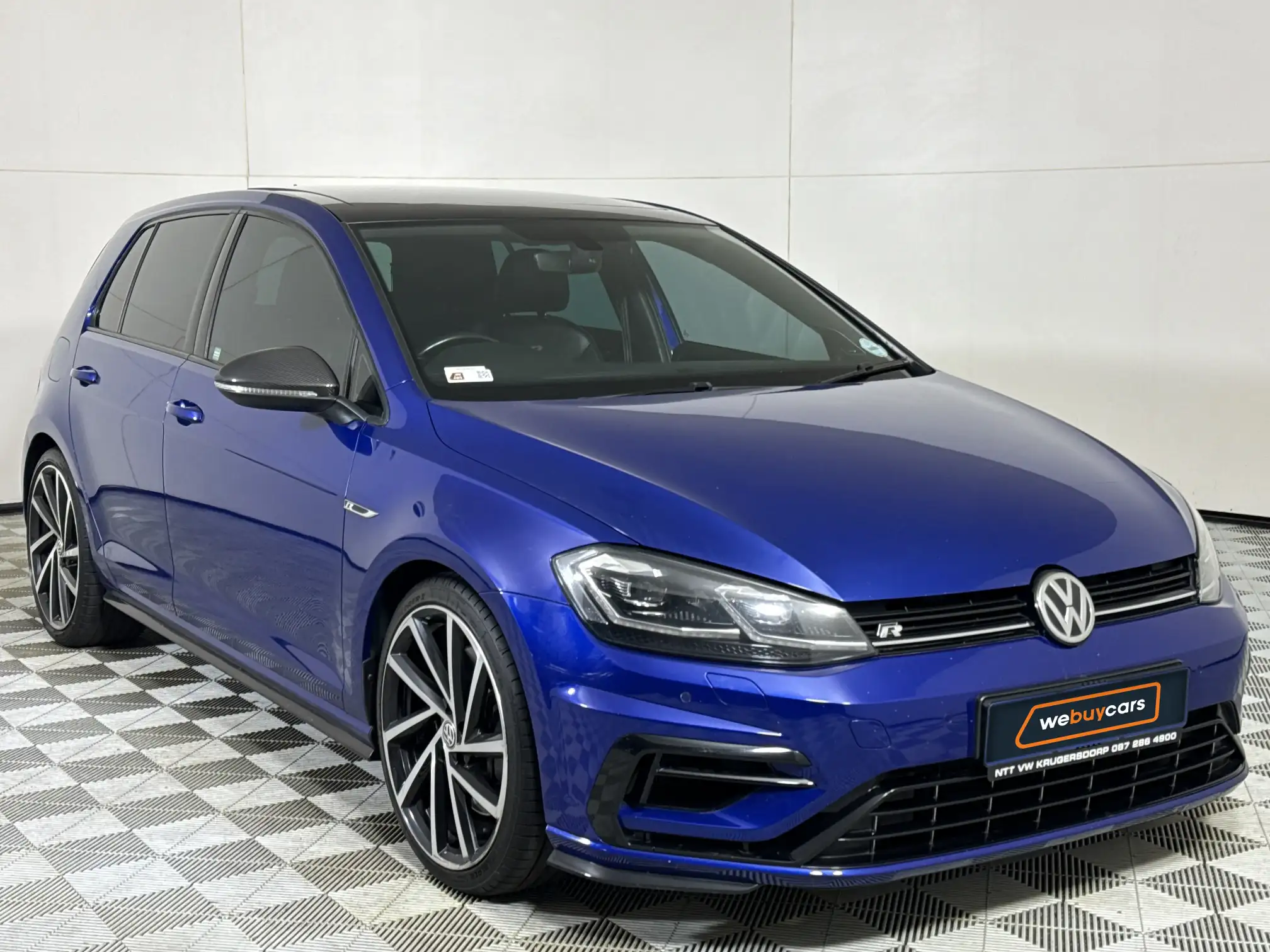 Volkswagen Golf 7