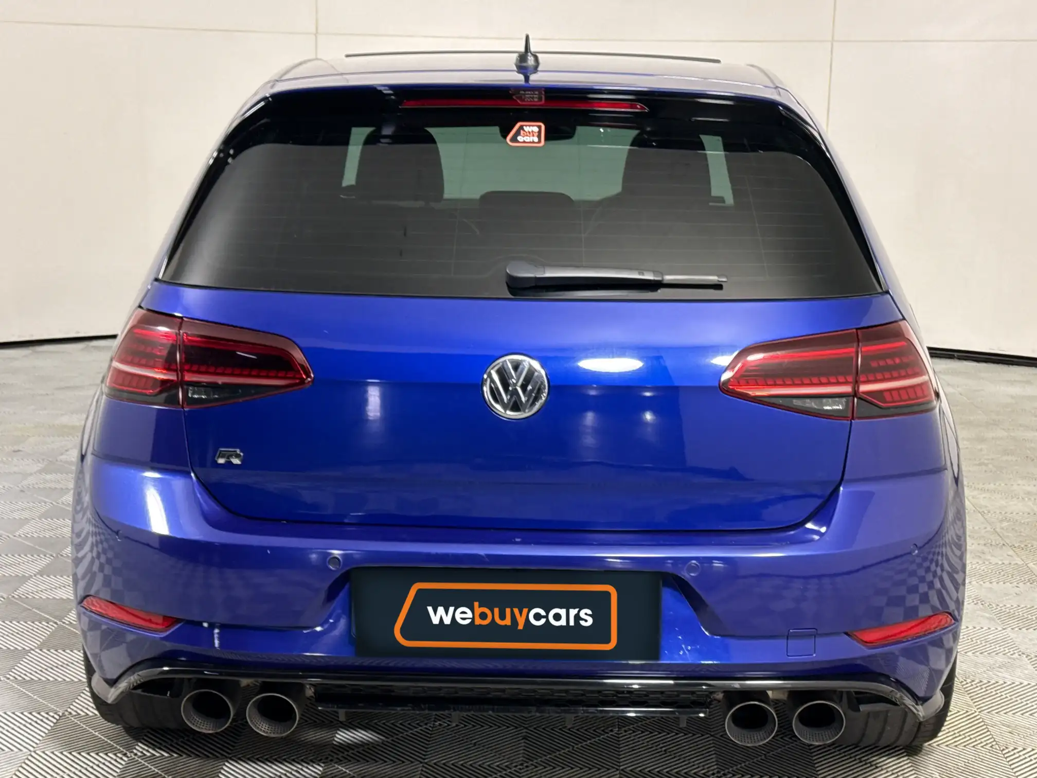 Volkswagen Golf 7