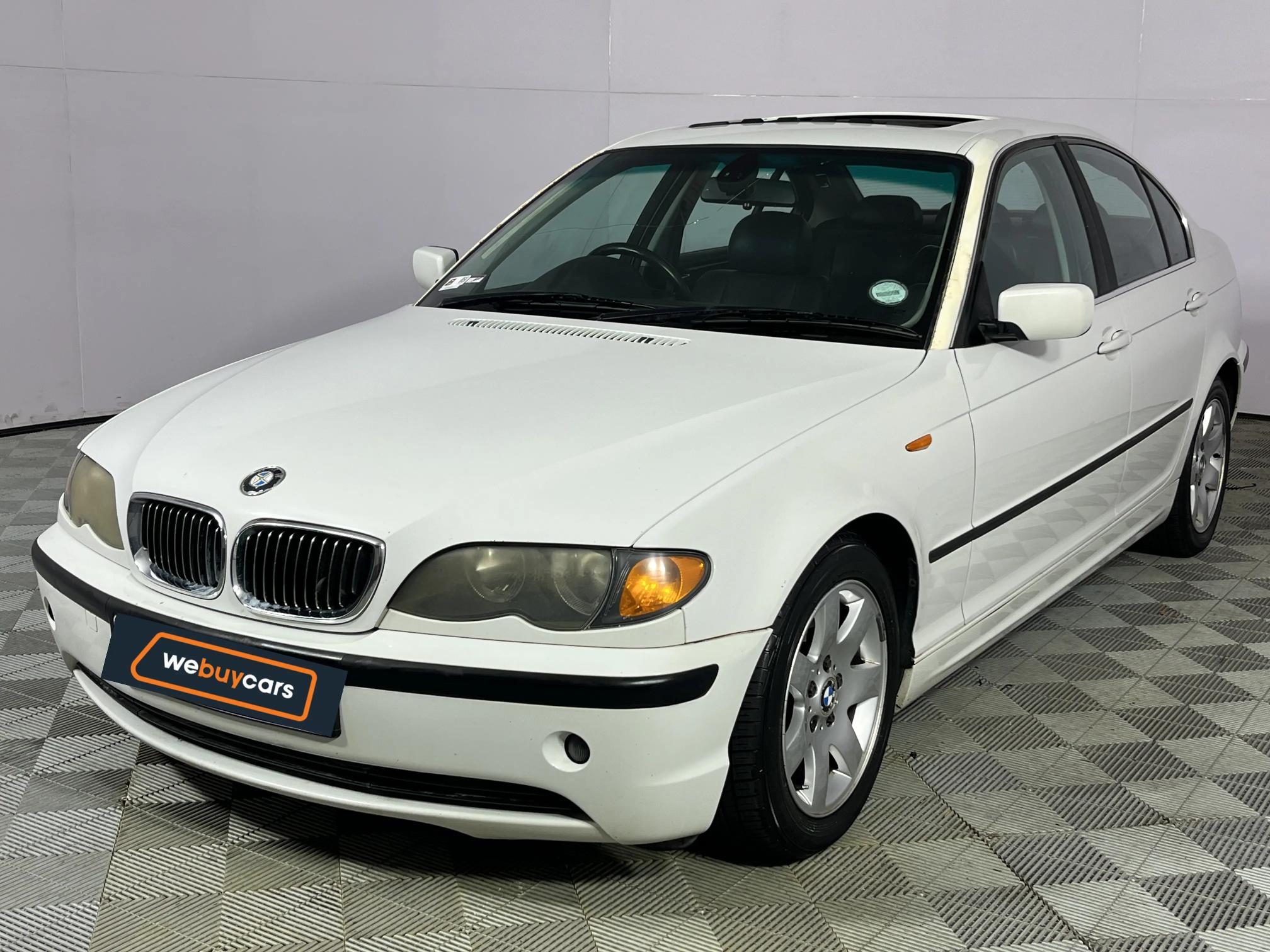 BMW 320i (E46) 2.2