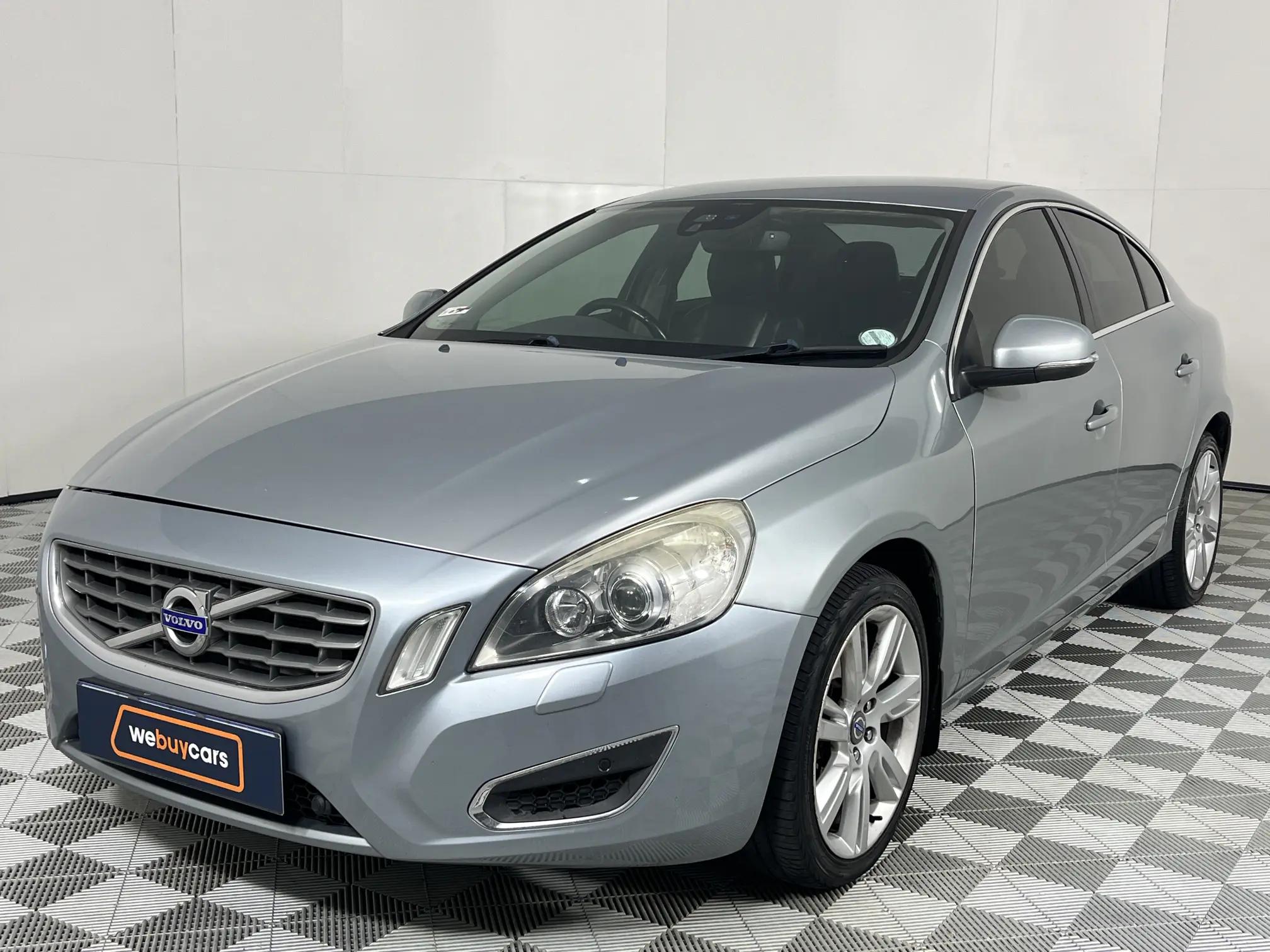 Volvo S60 T3 Essential