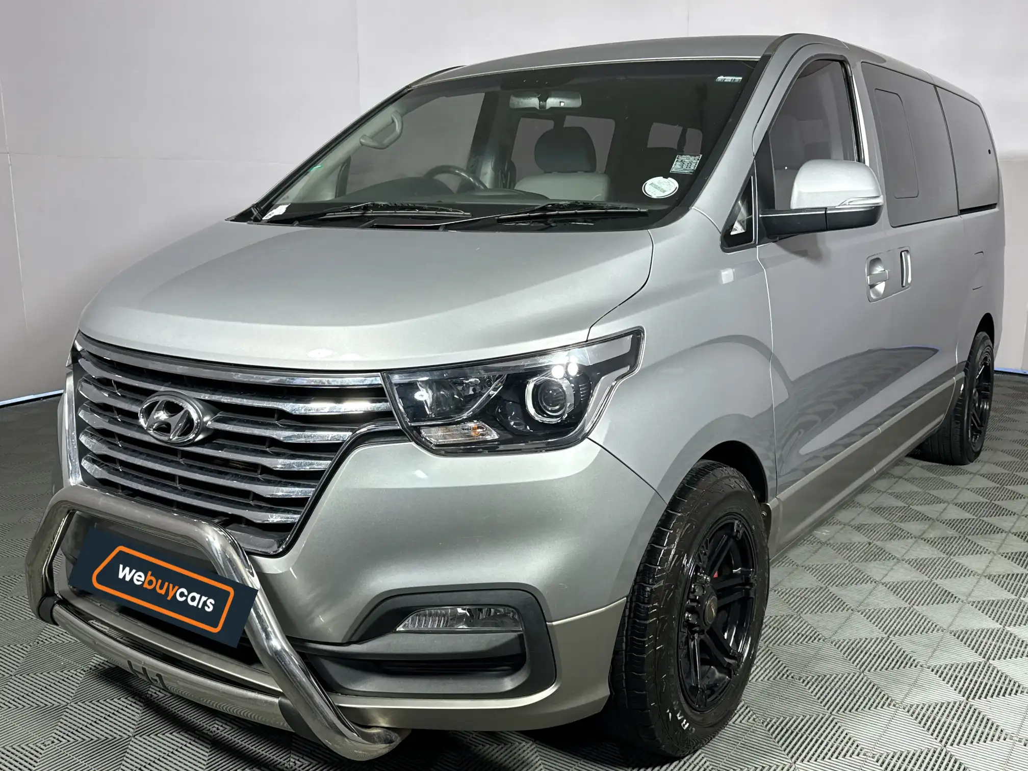 2021 Hyundai H-1