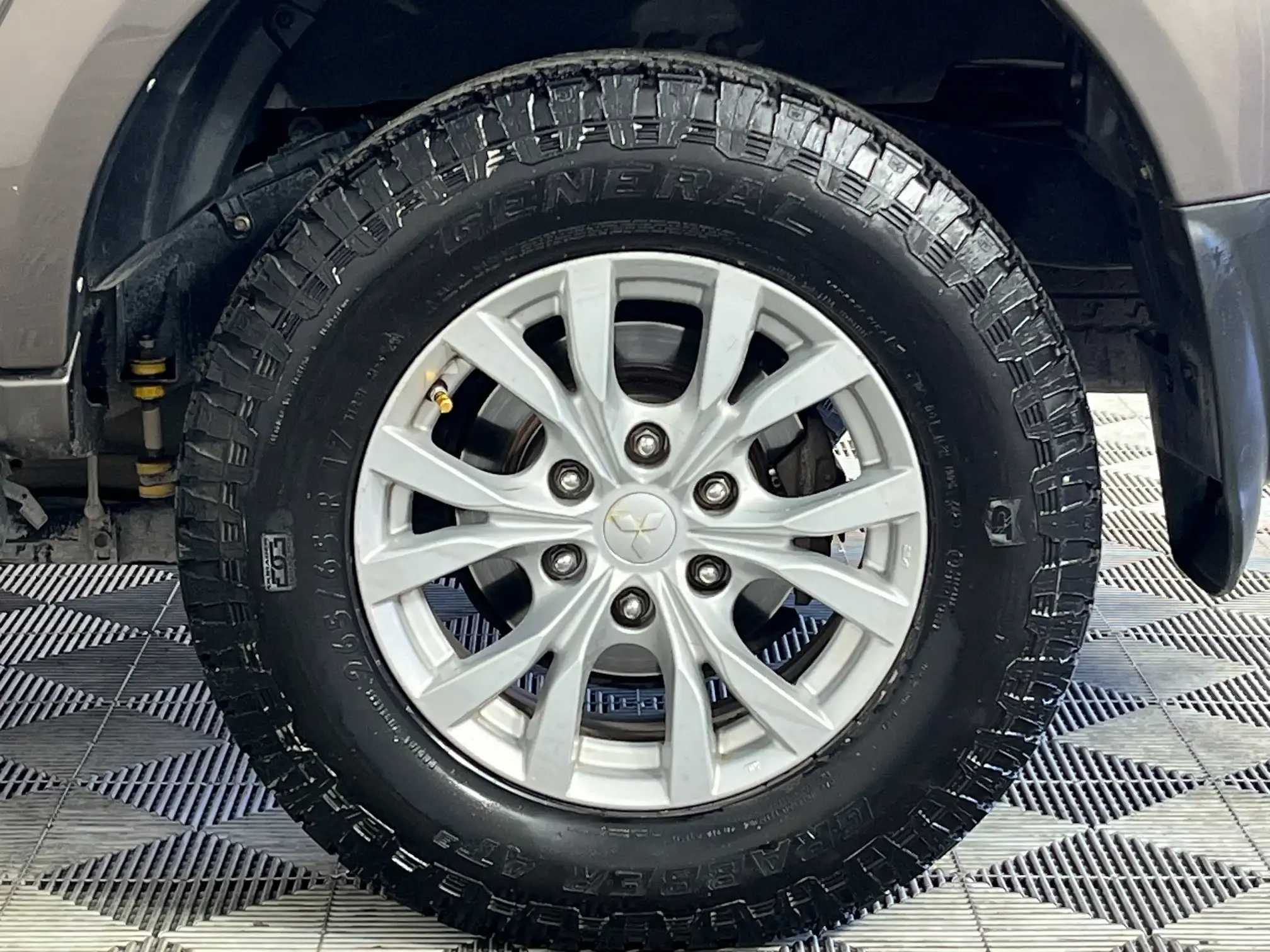 Mitsubishi Pajero Sport