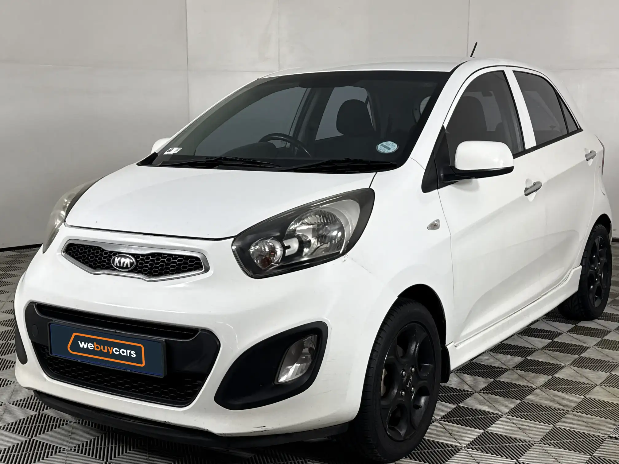 2013 KIA Picanto