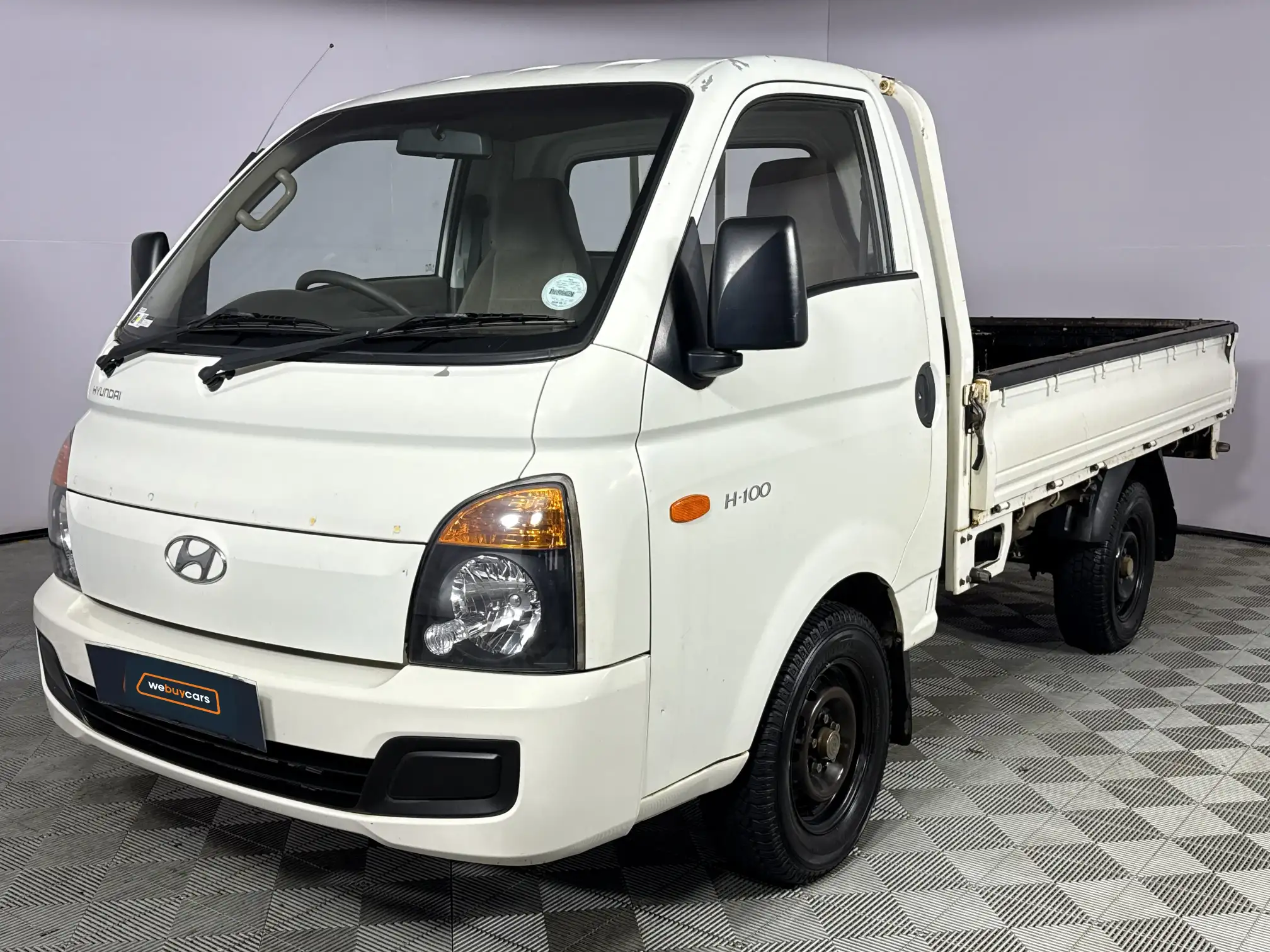 2014 Hyundai H100