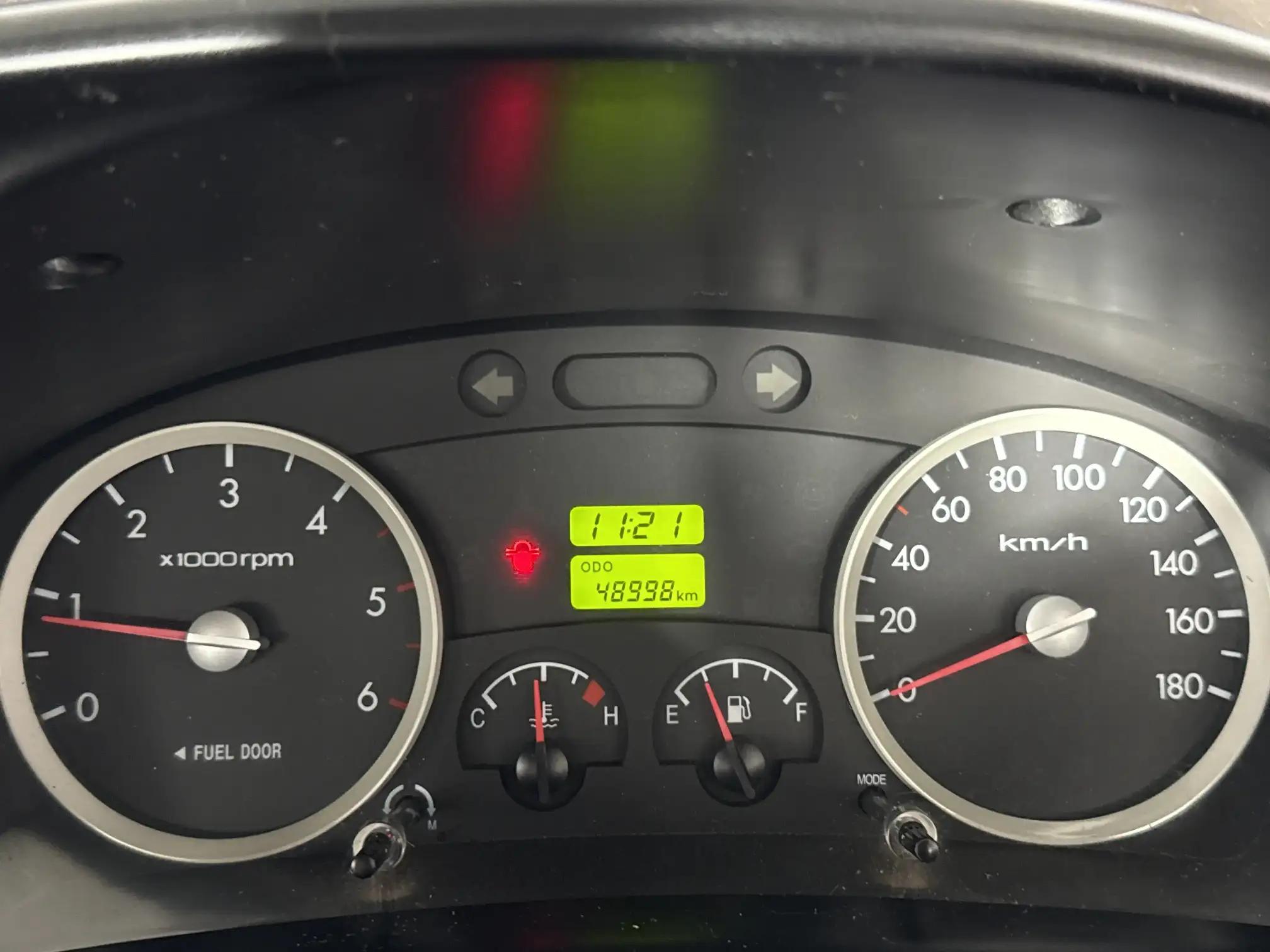 Hyundai H100