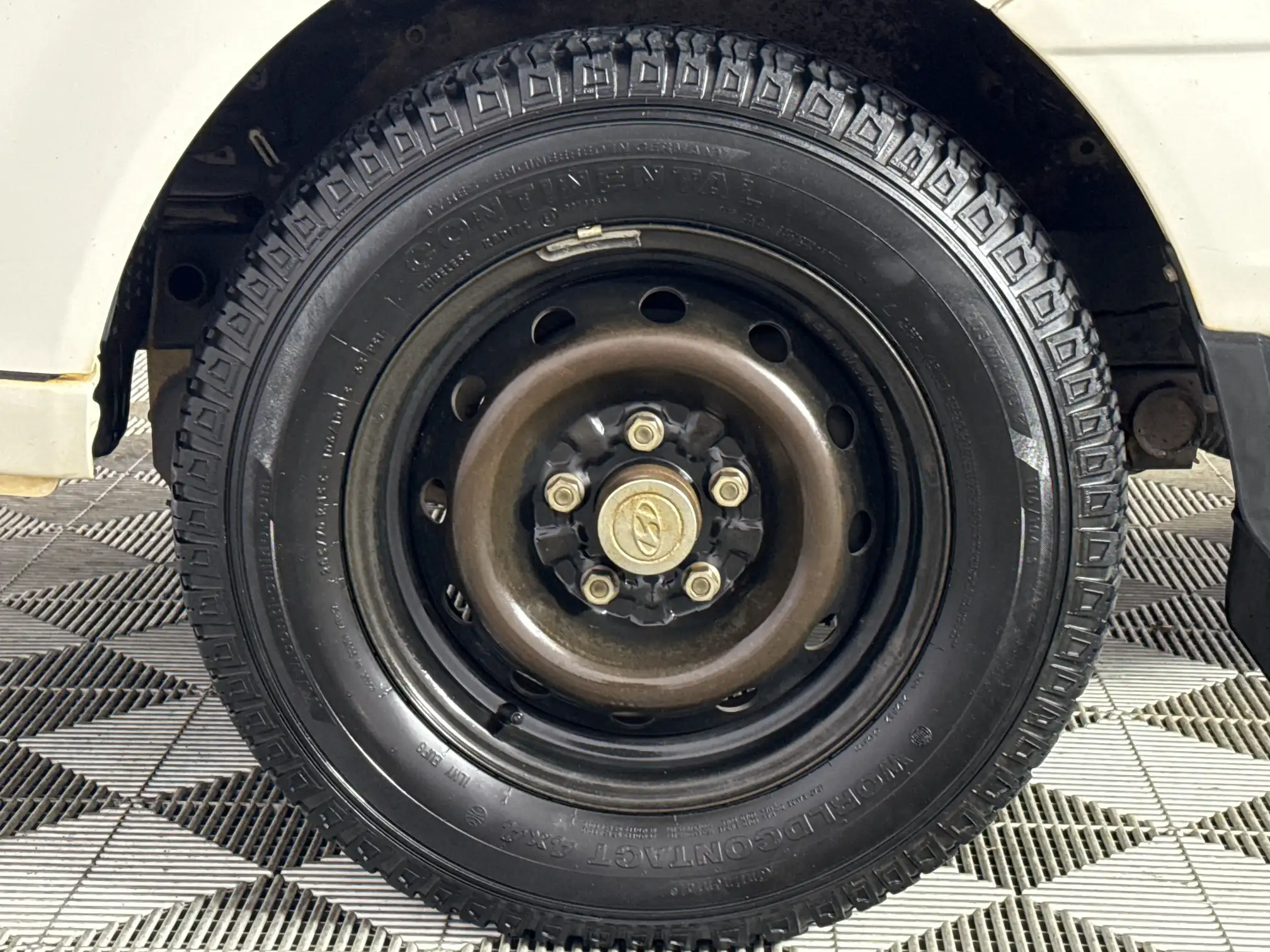 Hyundai H100