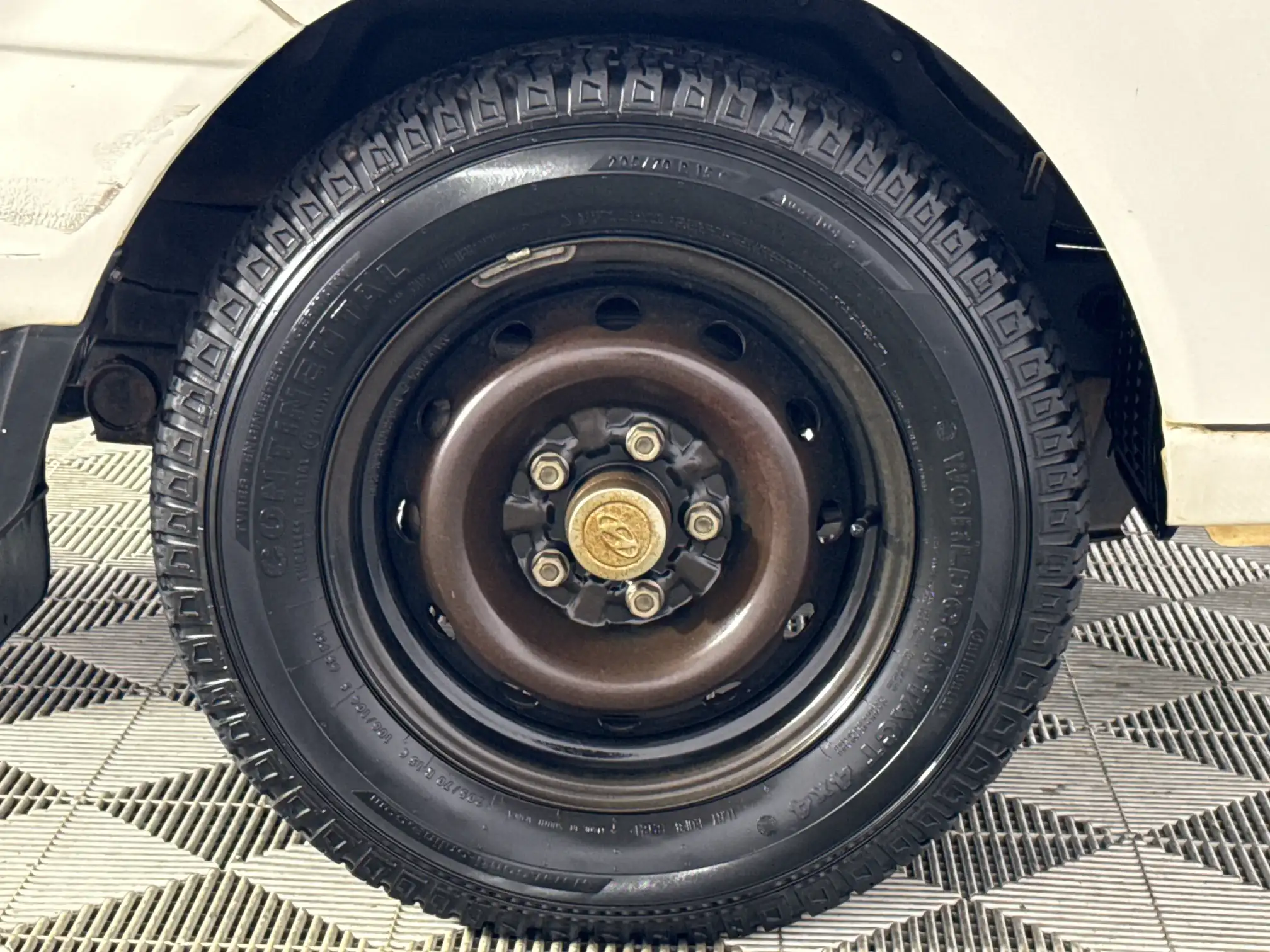 Hyundai H100