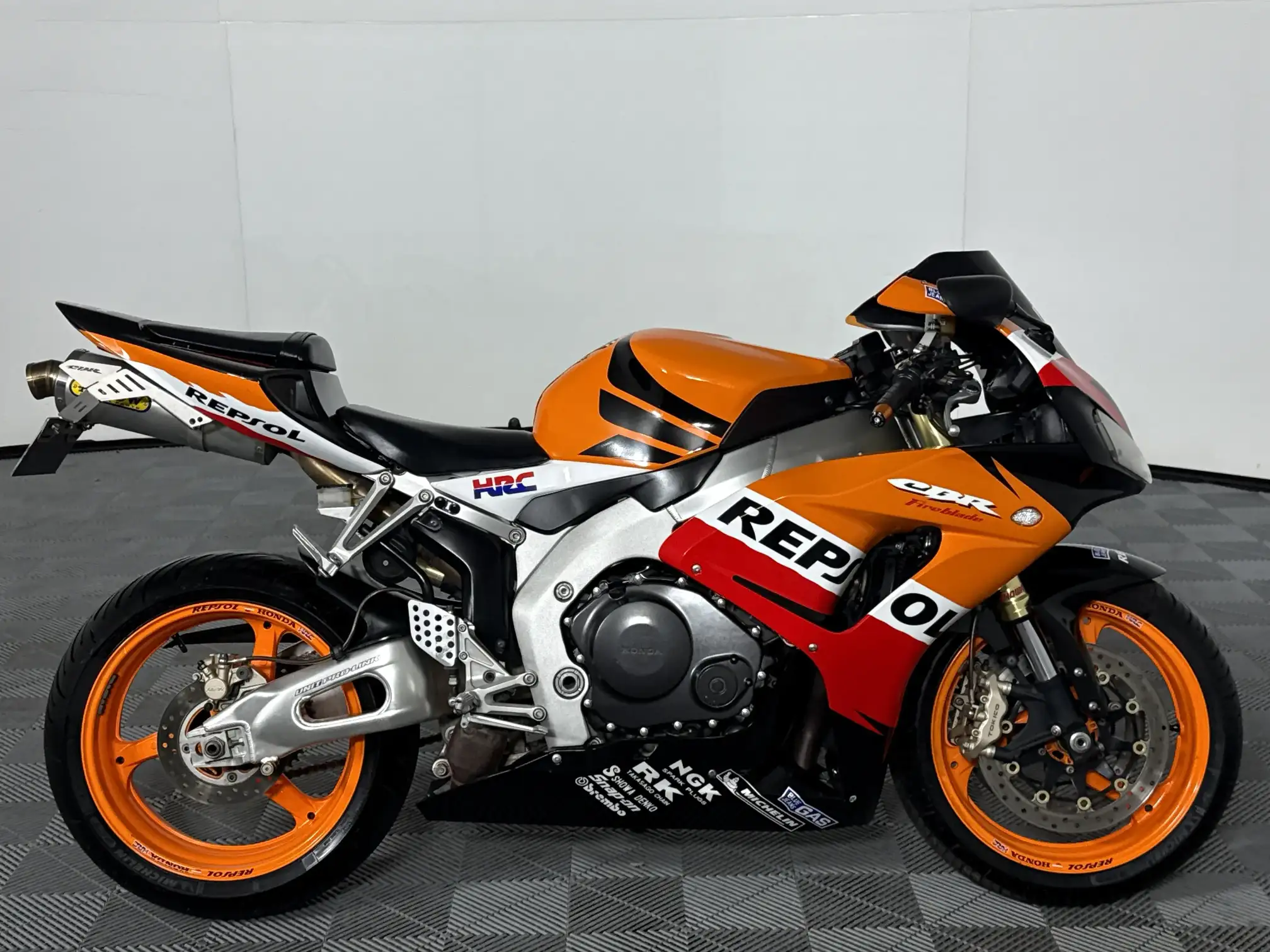 Honda CBR