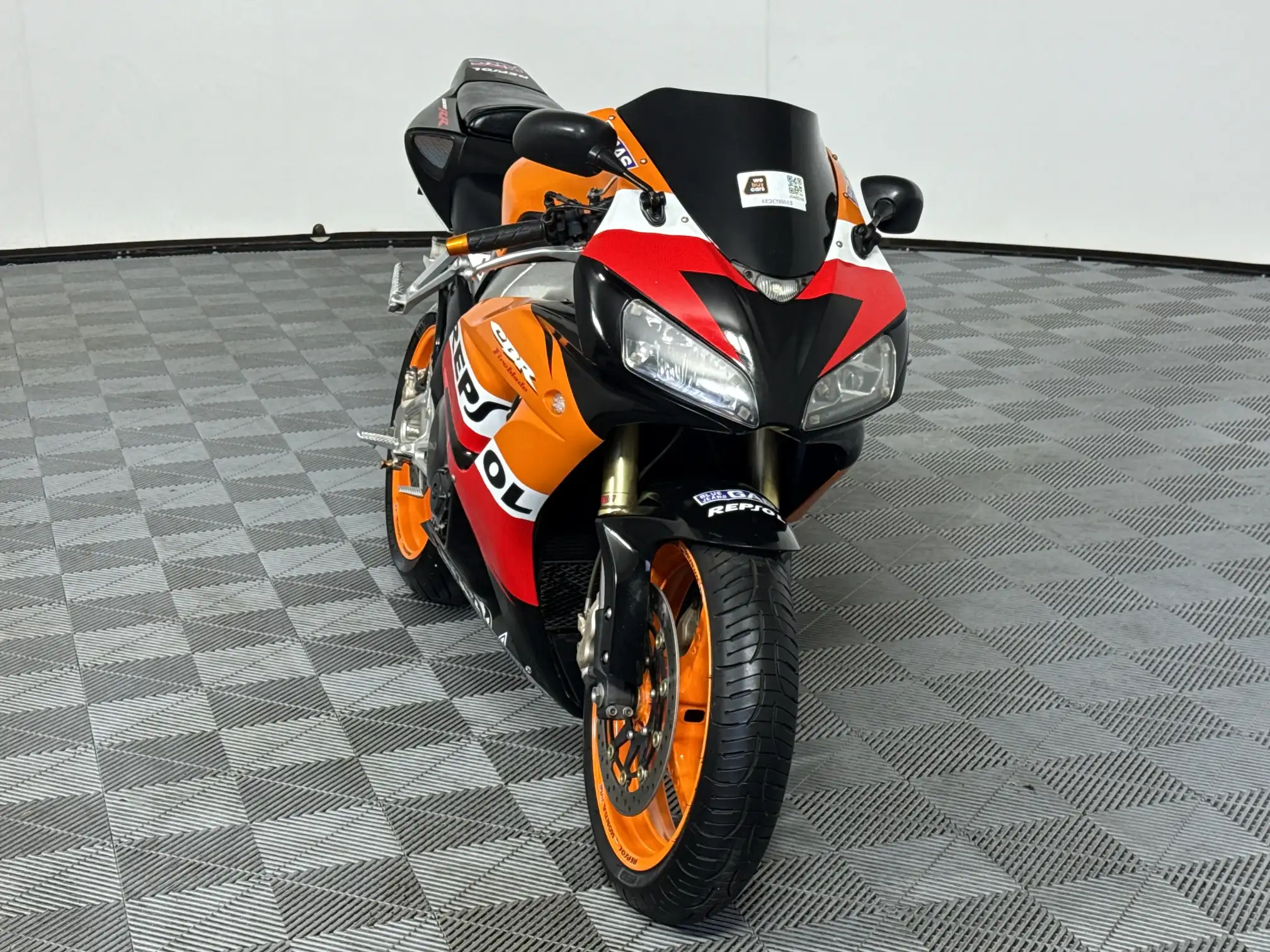 Honda CBR