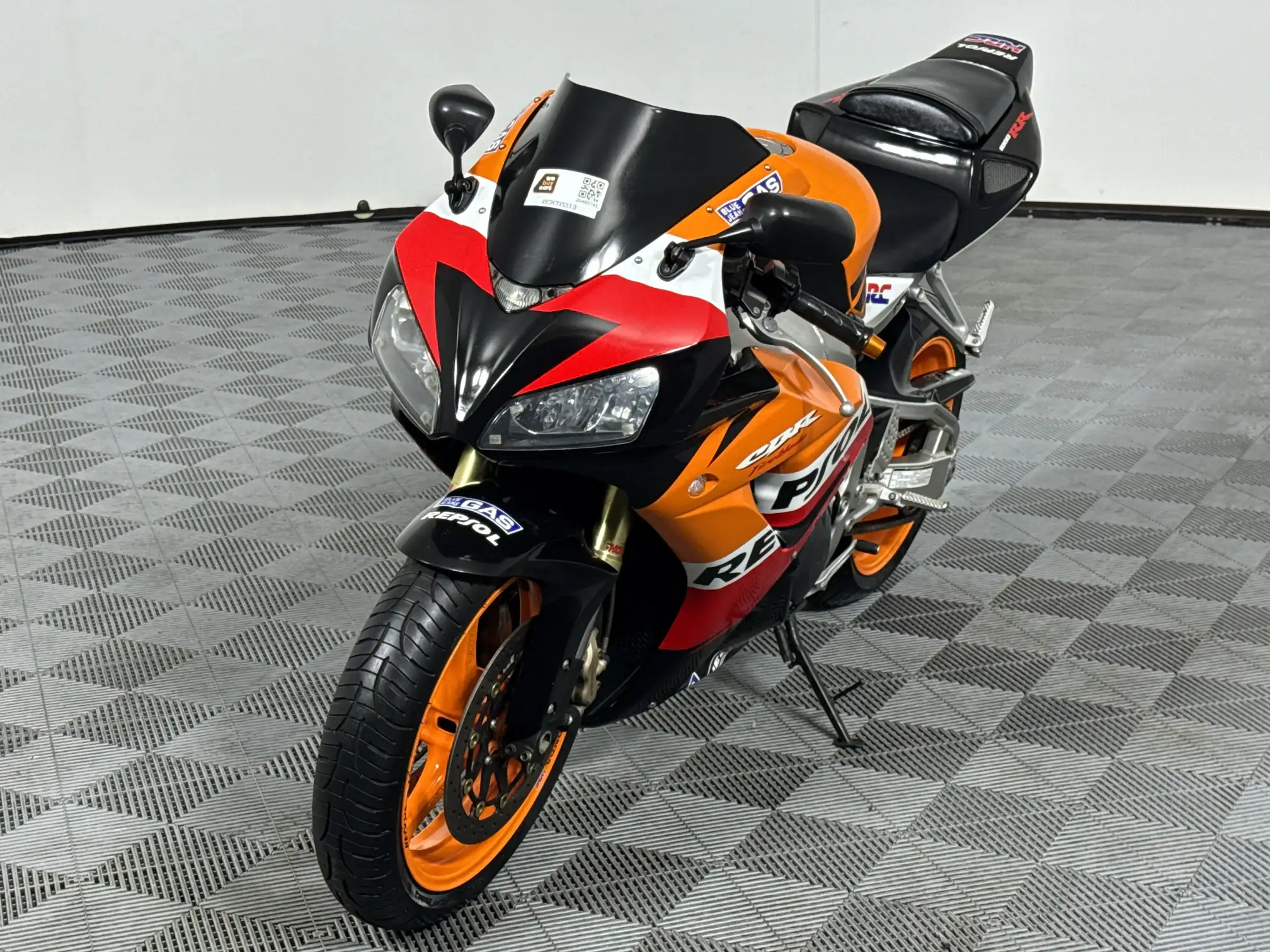 Honda CBR