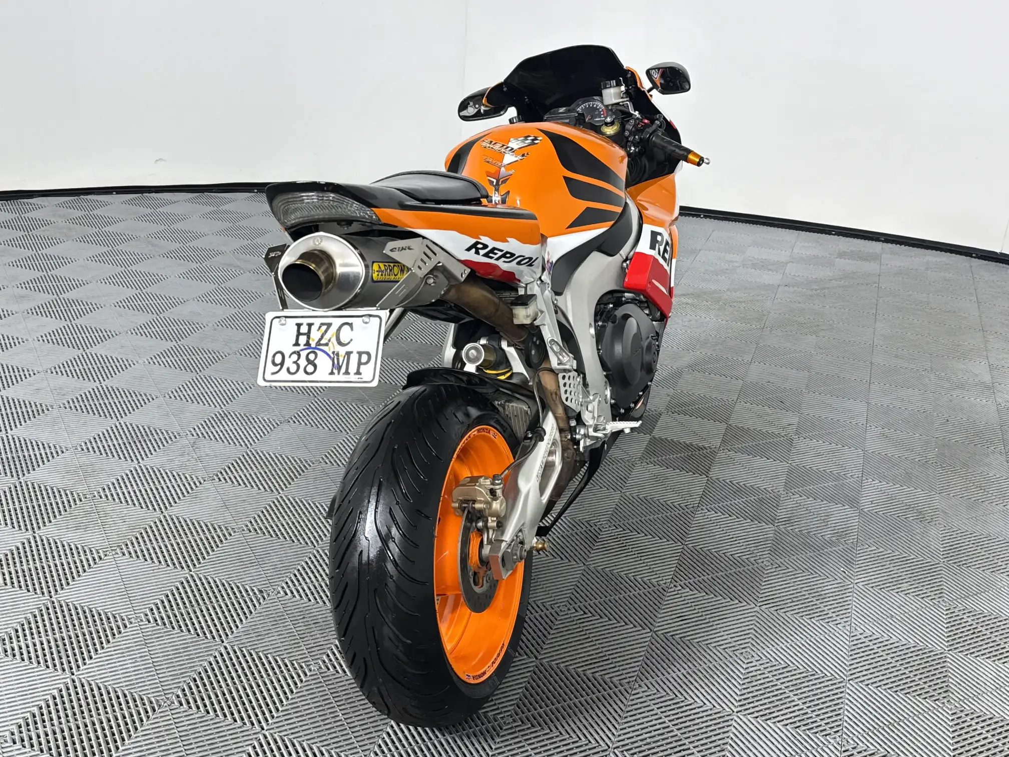Honda CBR