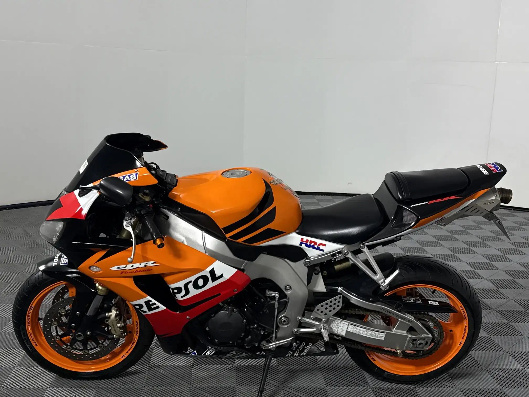 Honda CBR