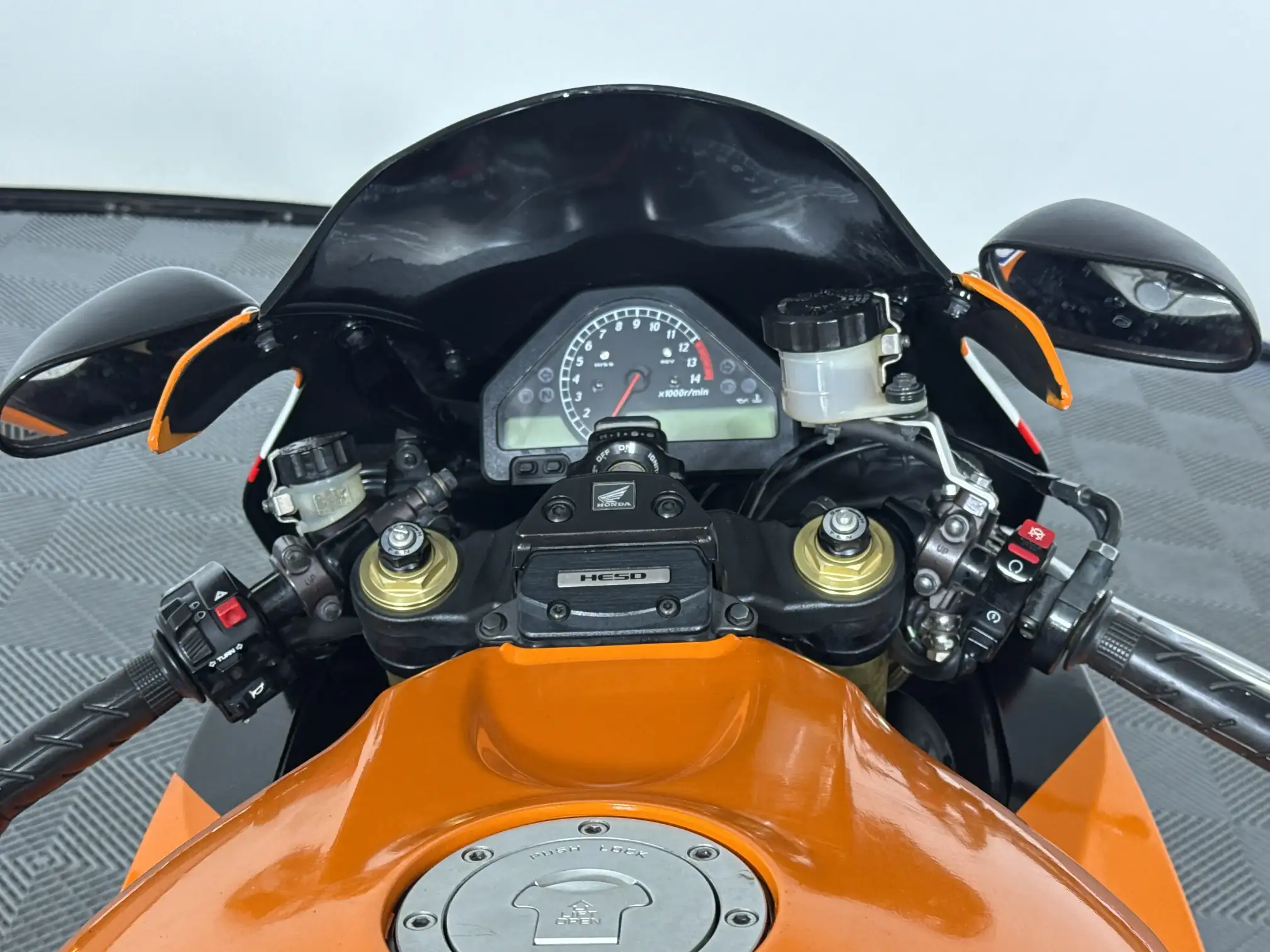 Honda CBR