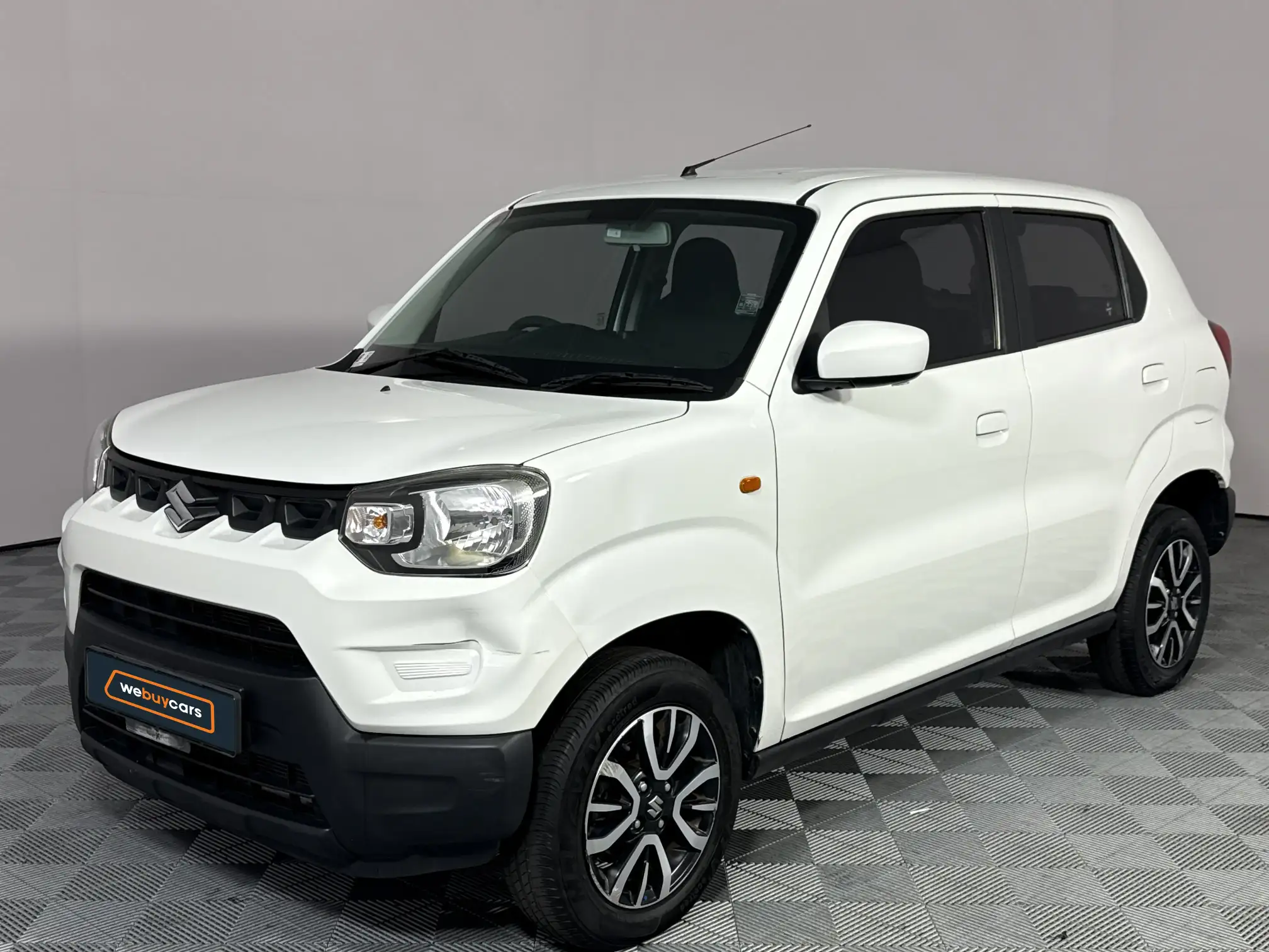 2023 Suzuki S-Presso