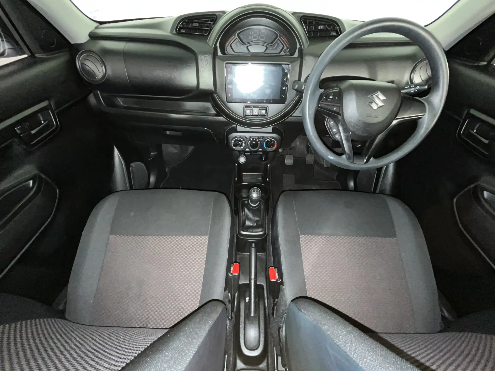 Suzuki S-Presso