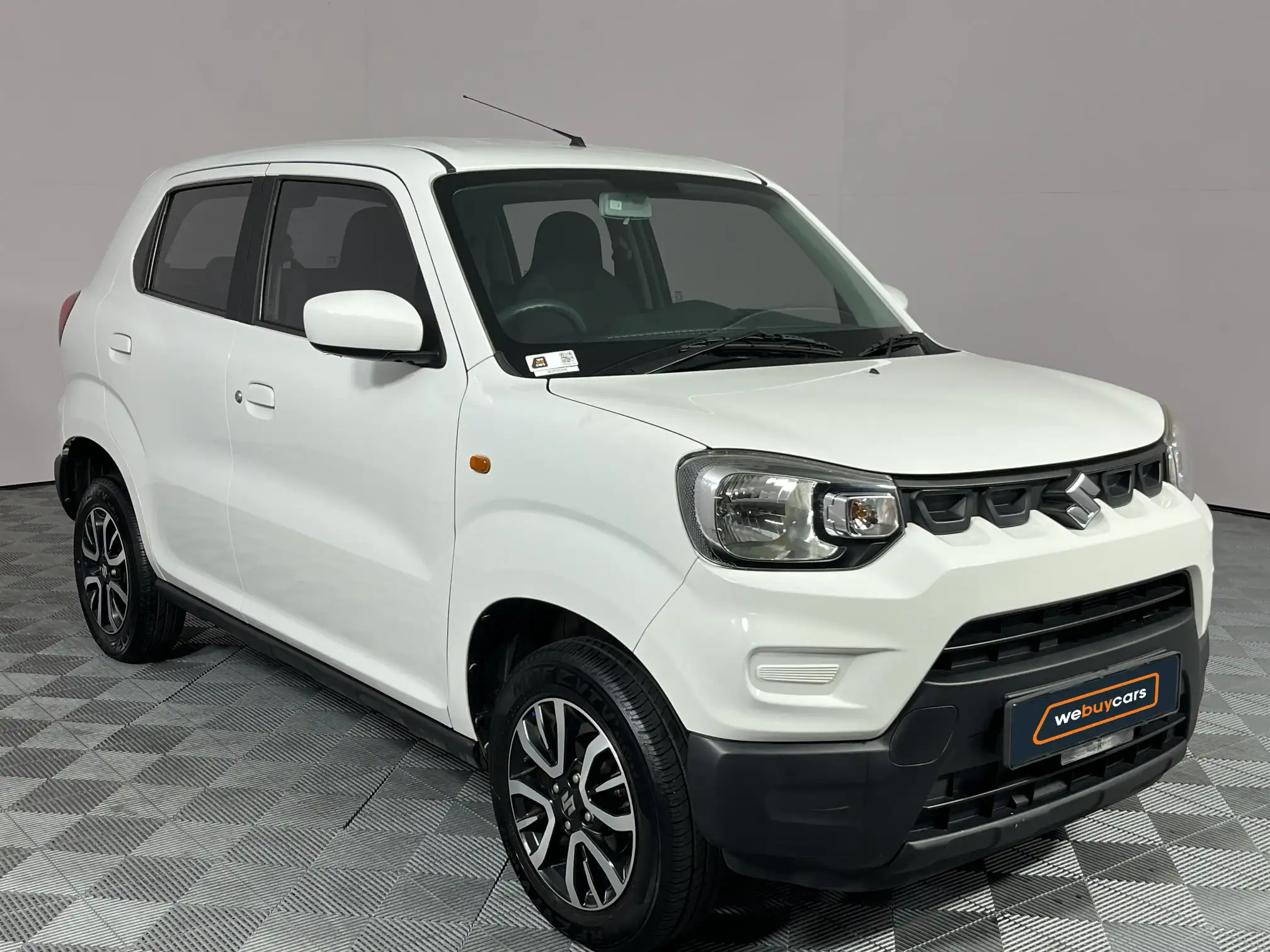 Suzuki S-Presso