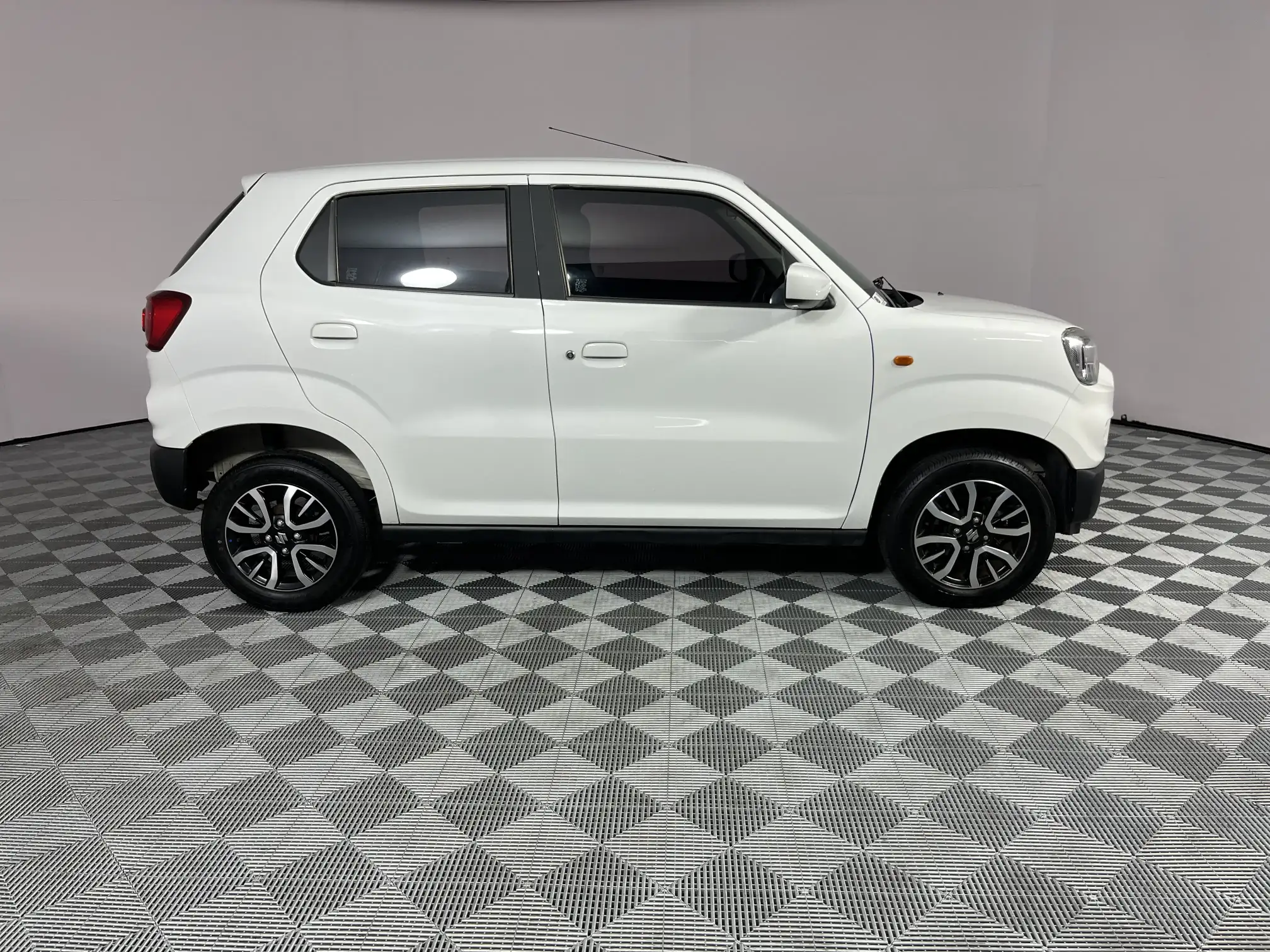 Suzuki S-Presso