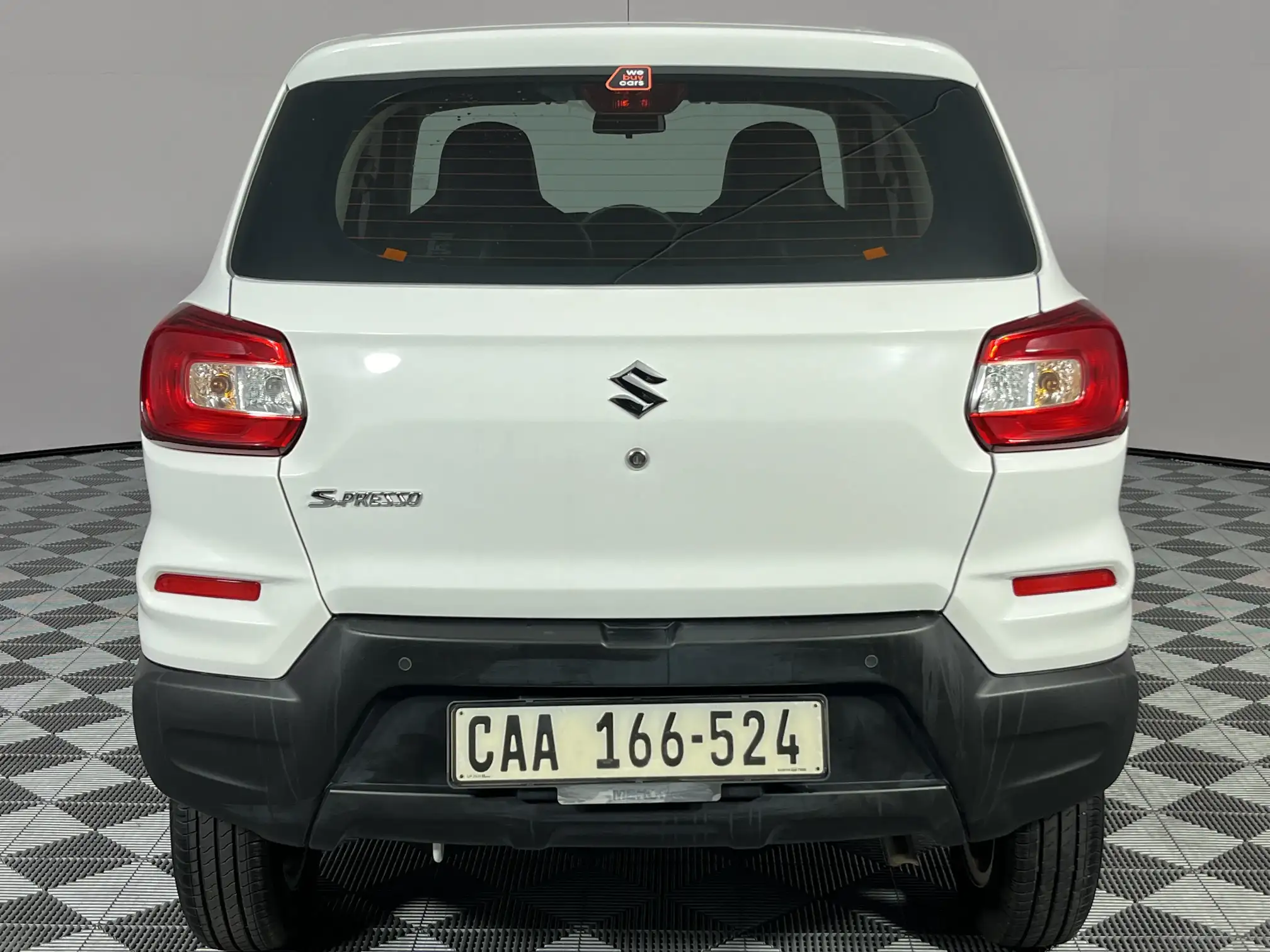 Suzuki S-Presso