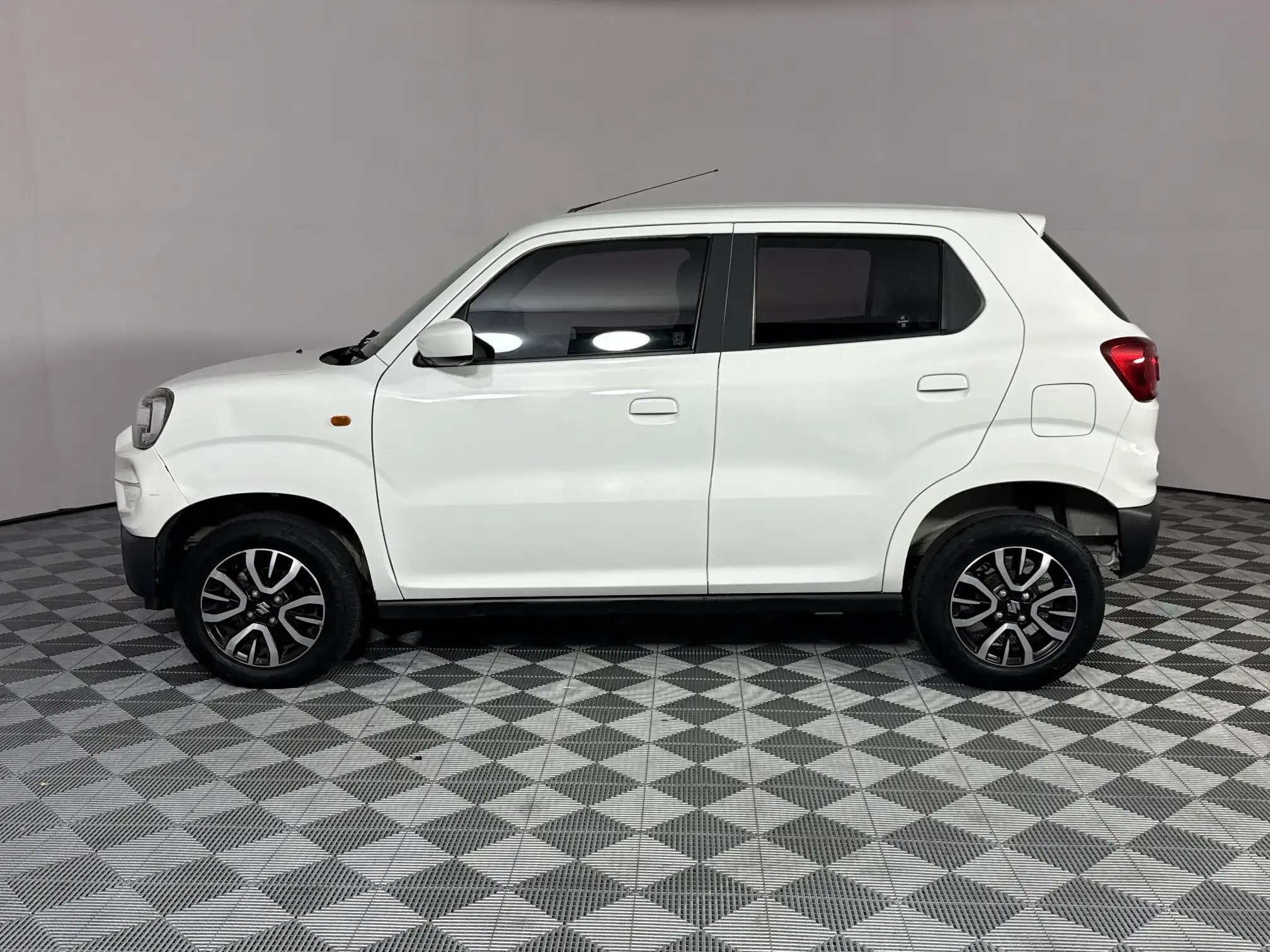 Suzuki S-Presso