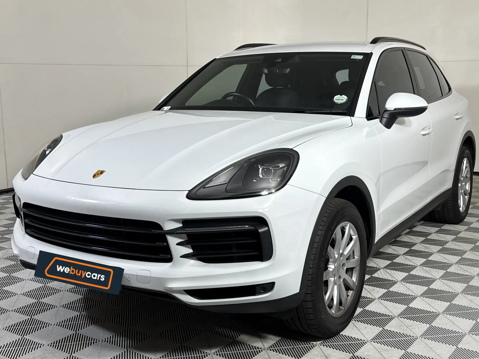 2021 Porsche Cayenne