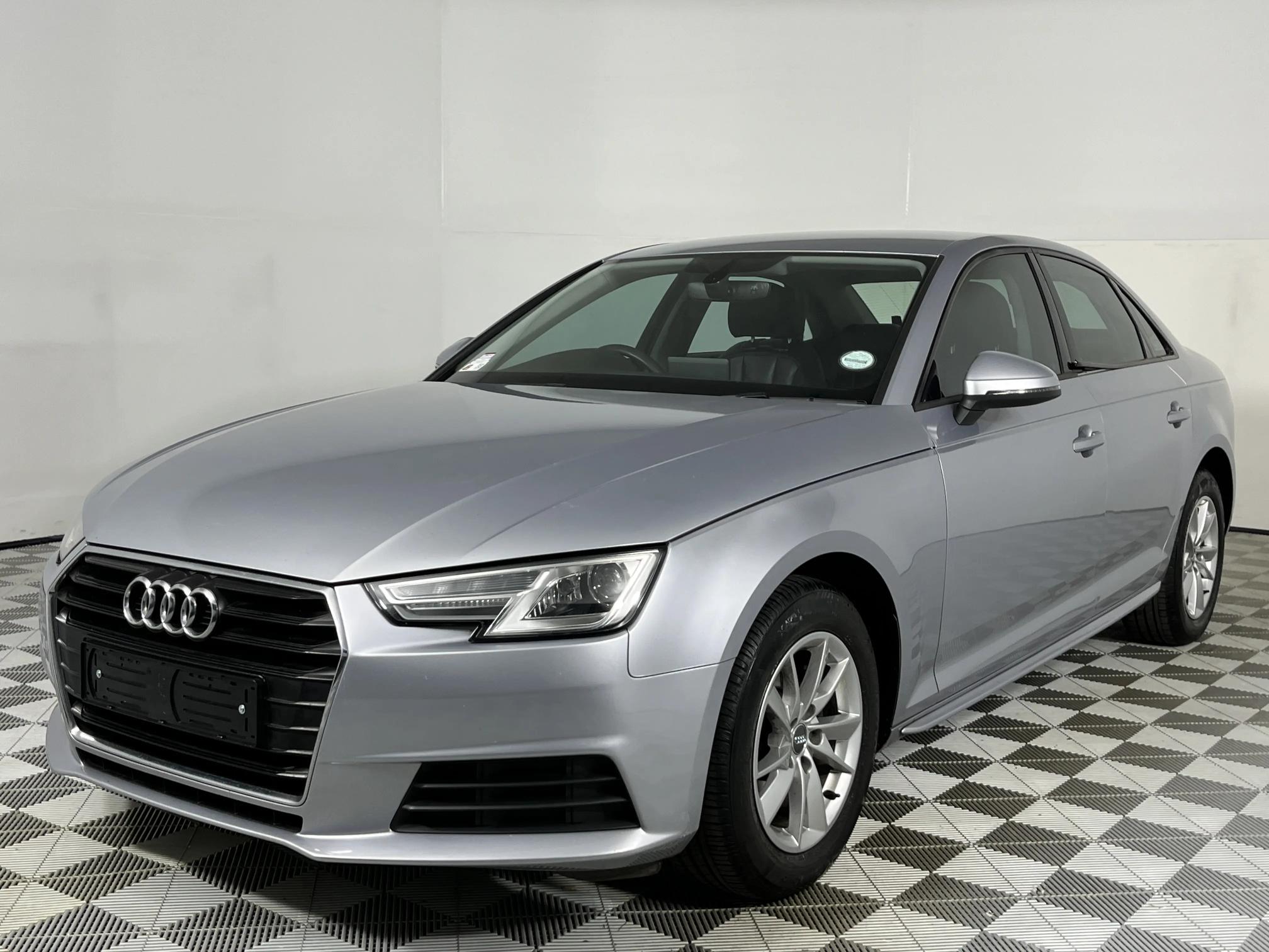 Audi A4 1.4 T FSi S-Tronic