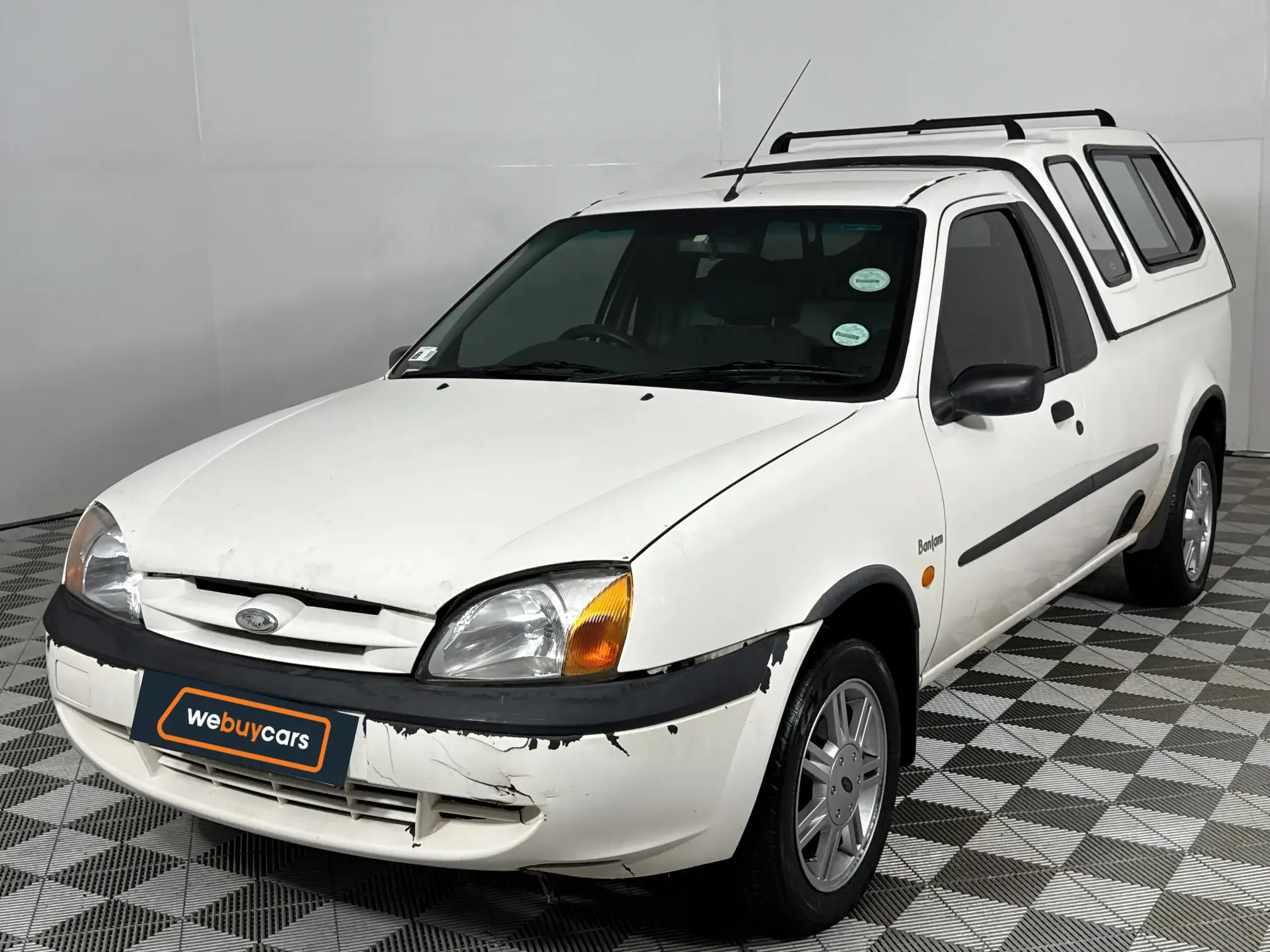 2004 Ford Bantam
