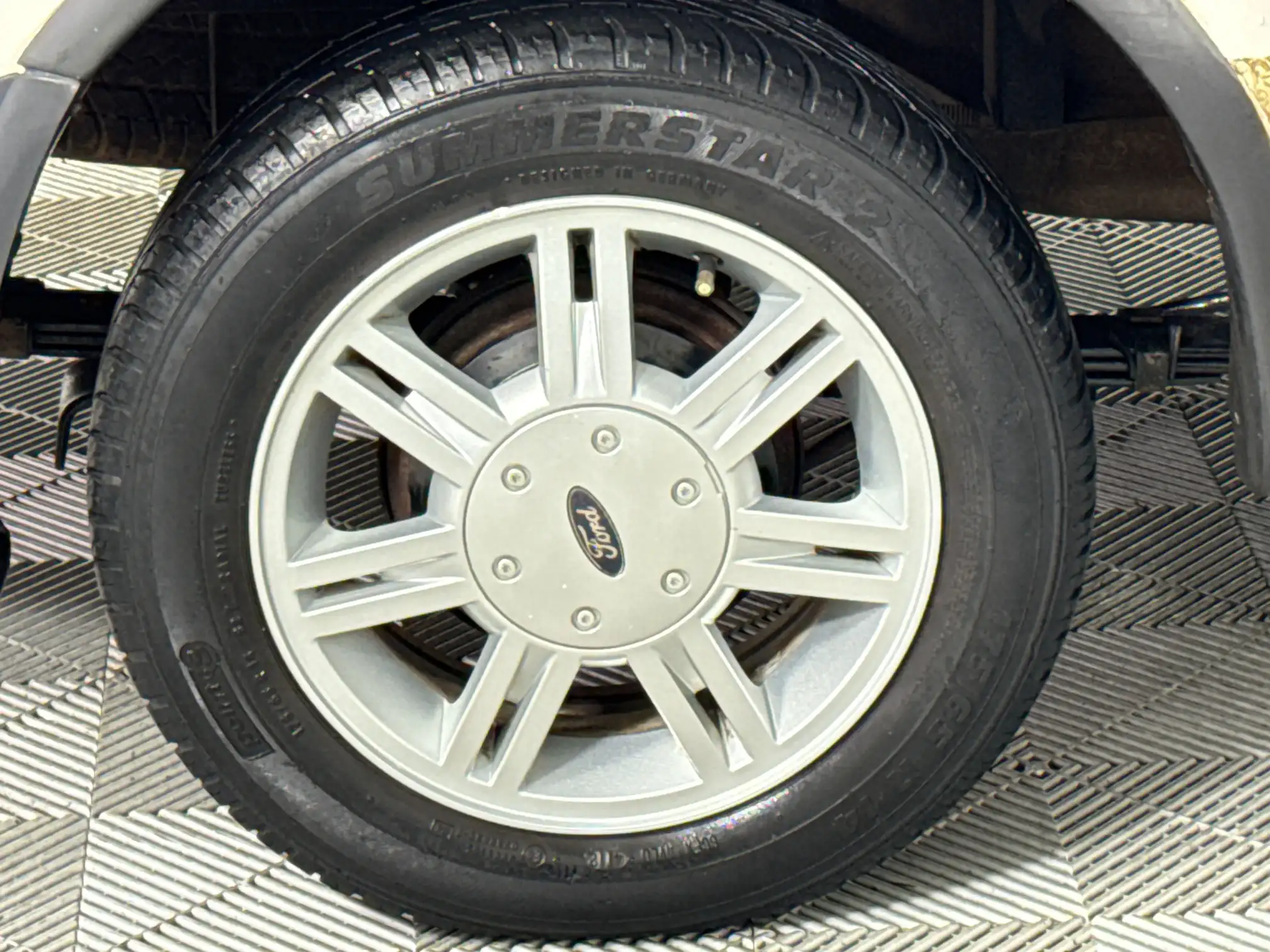 Ford Bantam