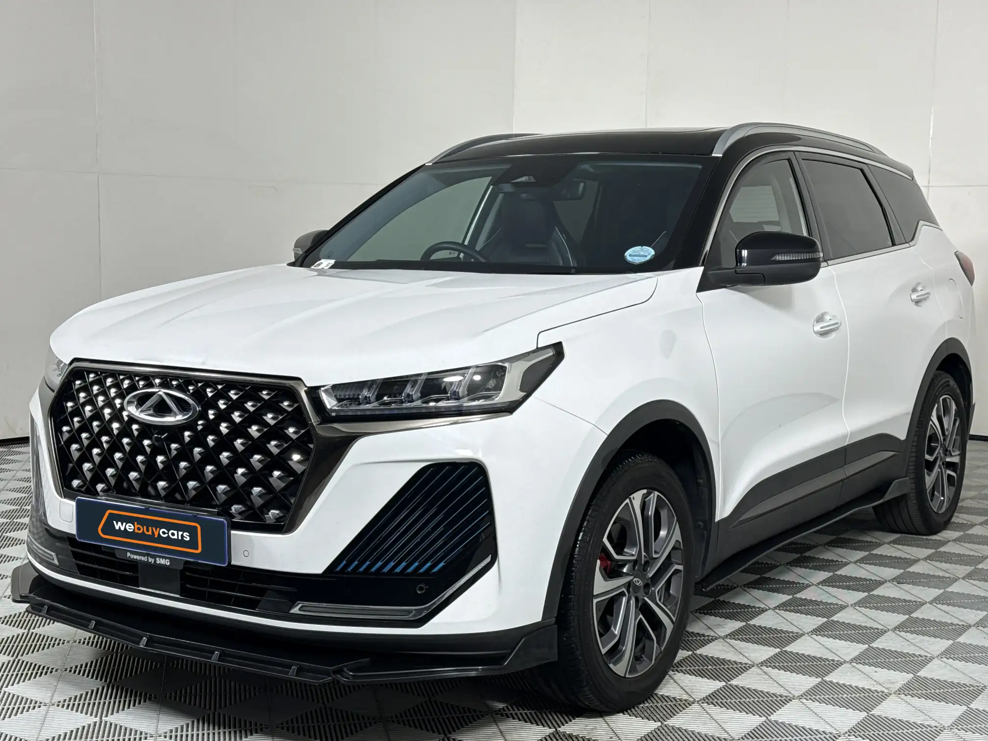 2024 Chery Tiggo 7