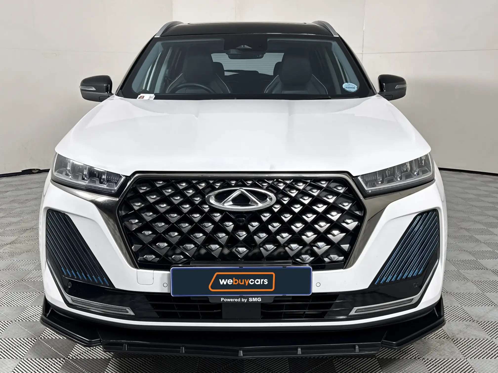 Chery Tiggo 7