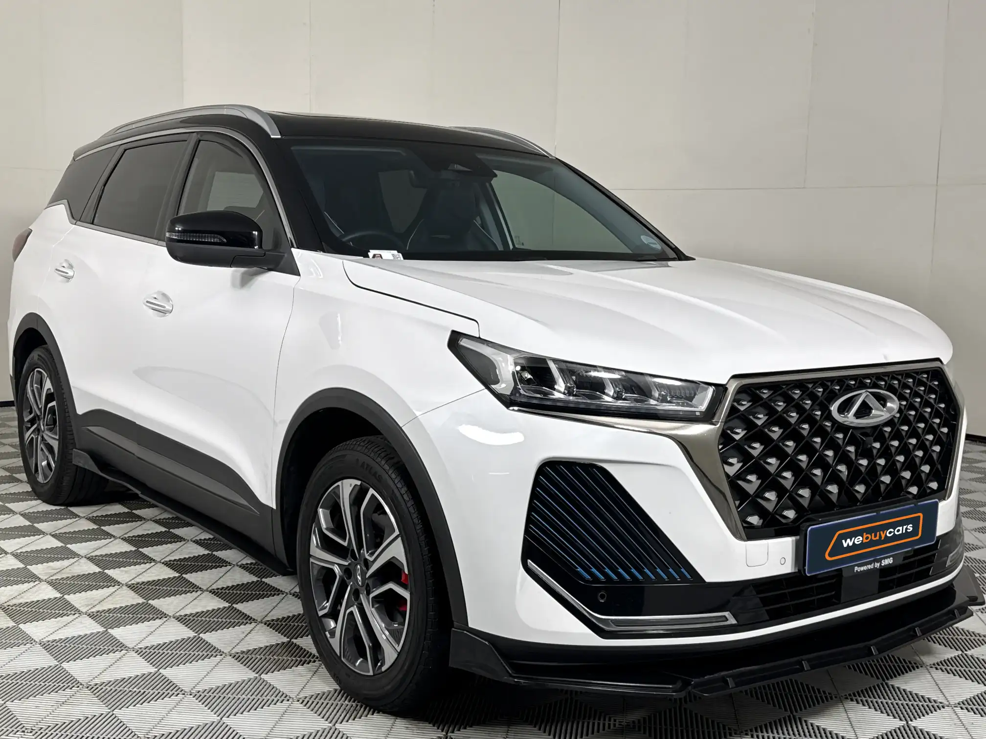Chery Tiggo 7