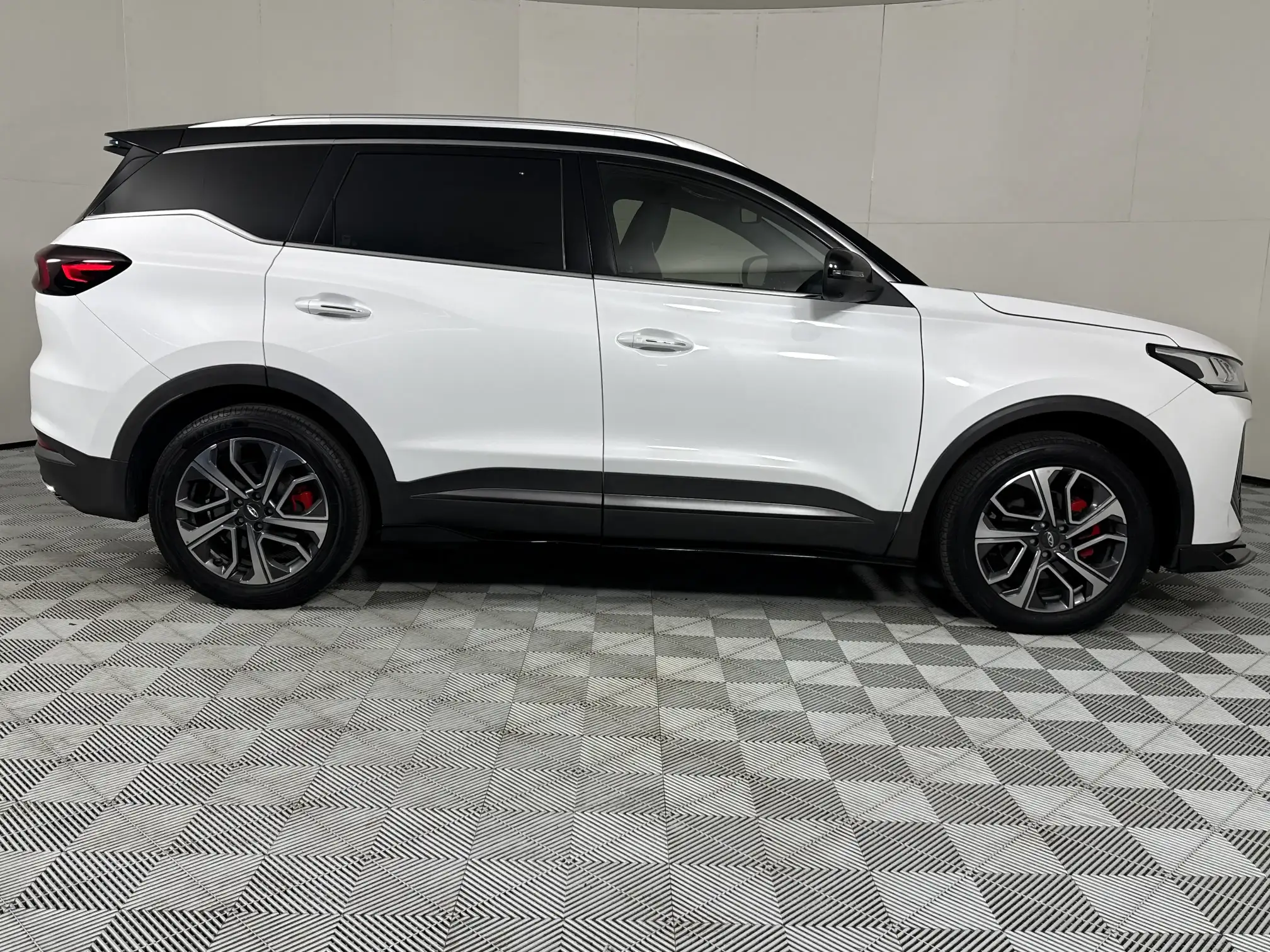 Chery Tiggo 7