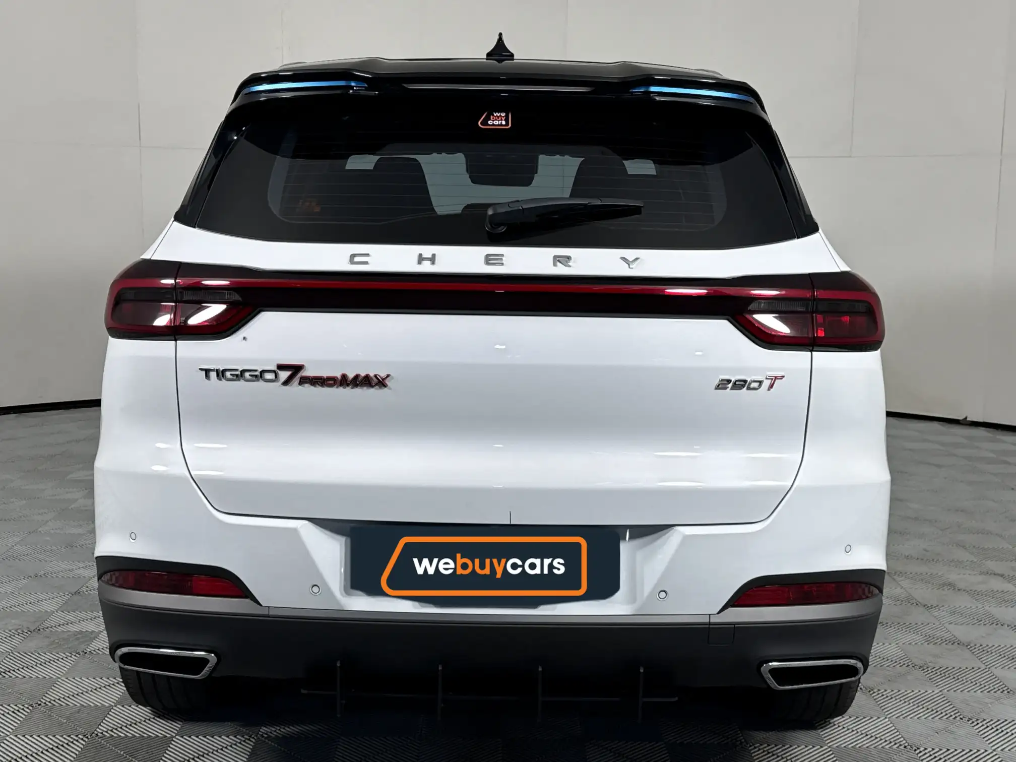 Chery Tiggo 7