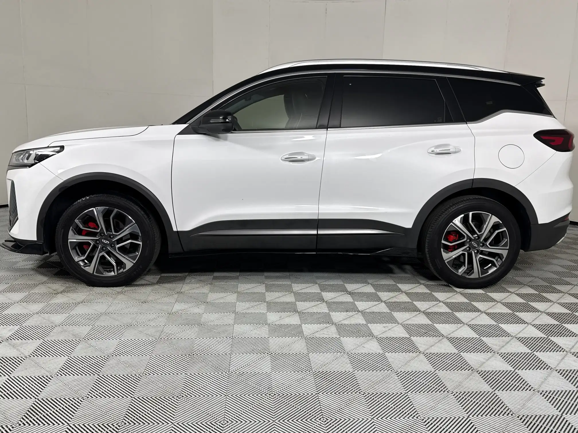 Chery Tiggo 7