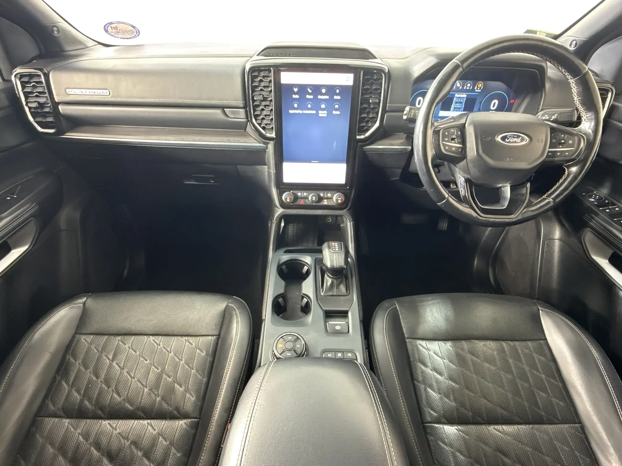 Ford Everest