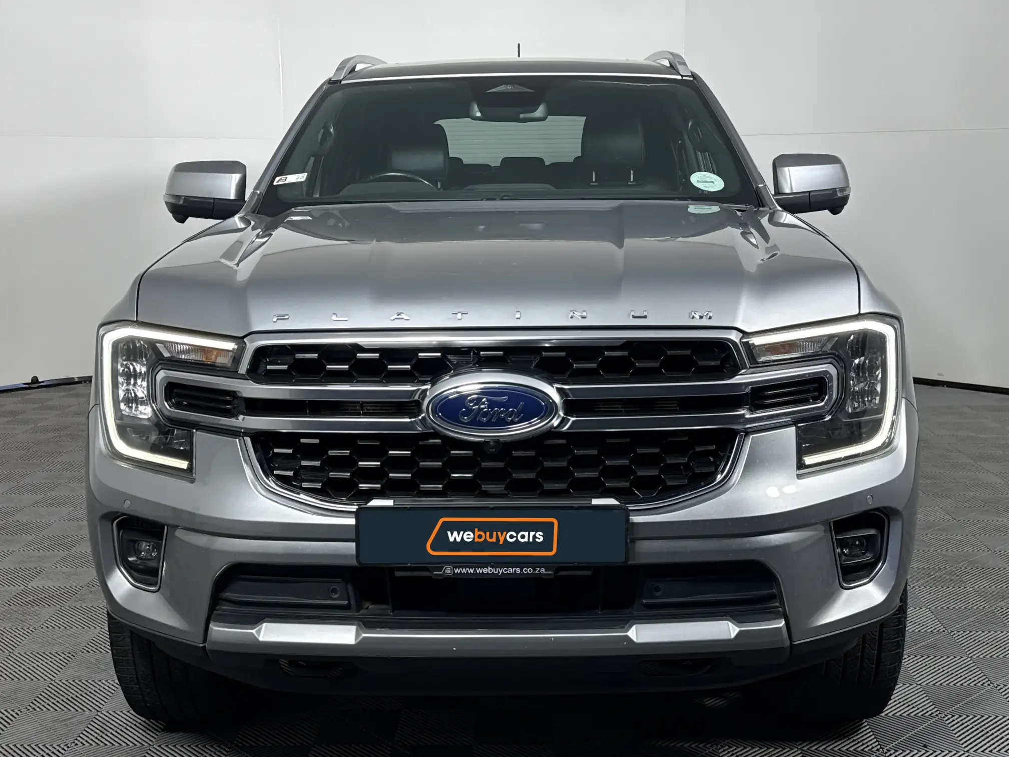 Ford Everest