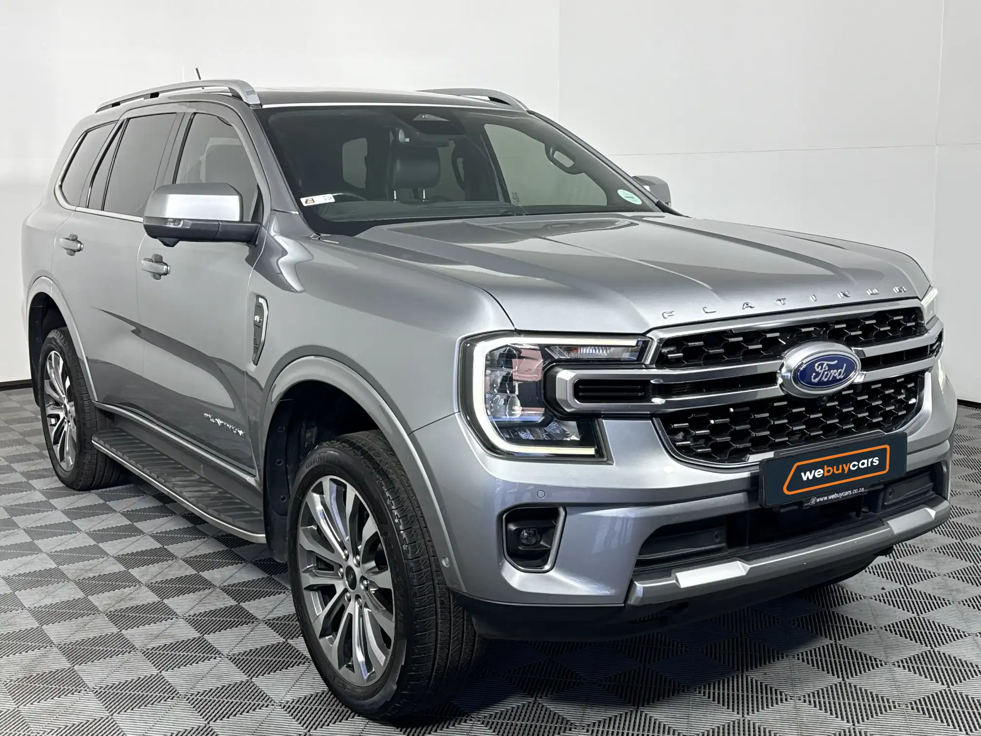 Ford Everest