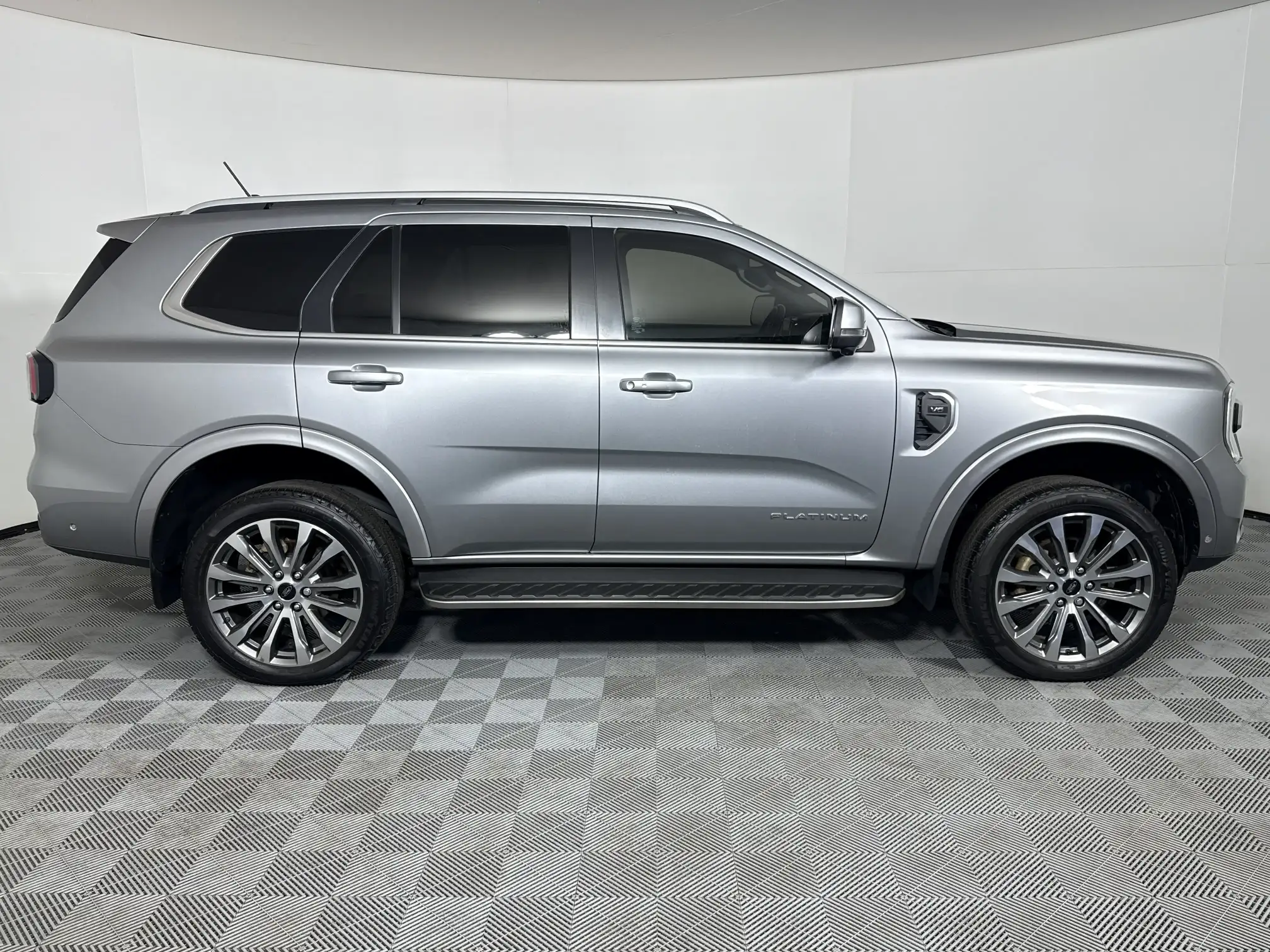 Ford Everest